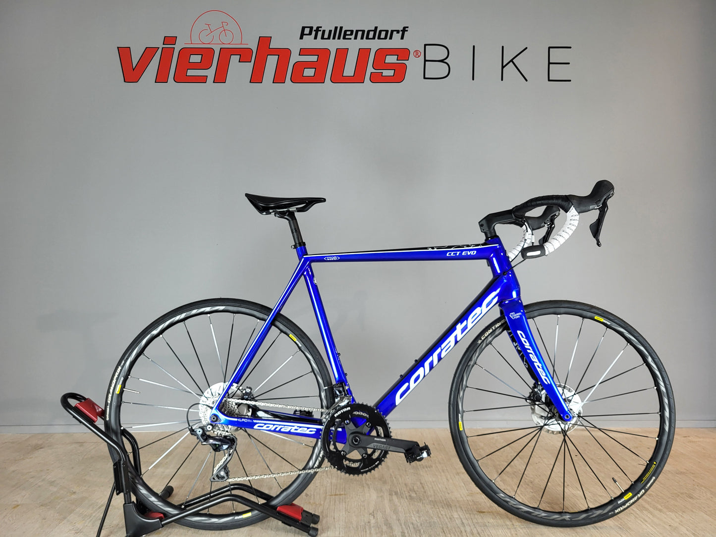 Corratec CCT Evo Race Disc l VH-B-738