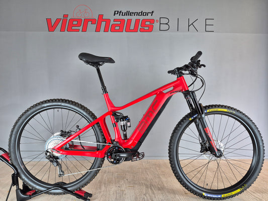 BMC Speedfox AMP Four | VH-B-1203