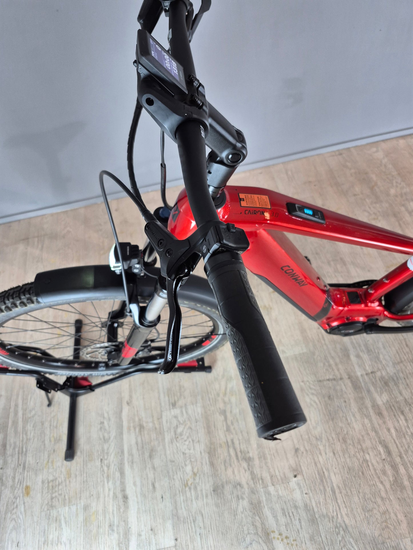 Conway E-SUV Cairon C 3.0 | VH-B-1178