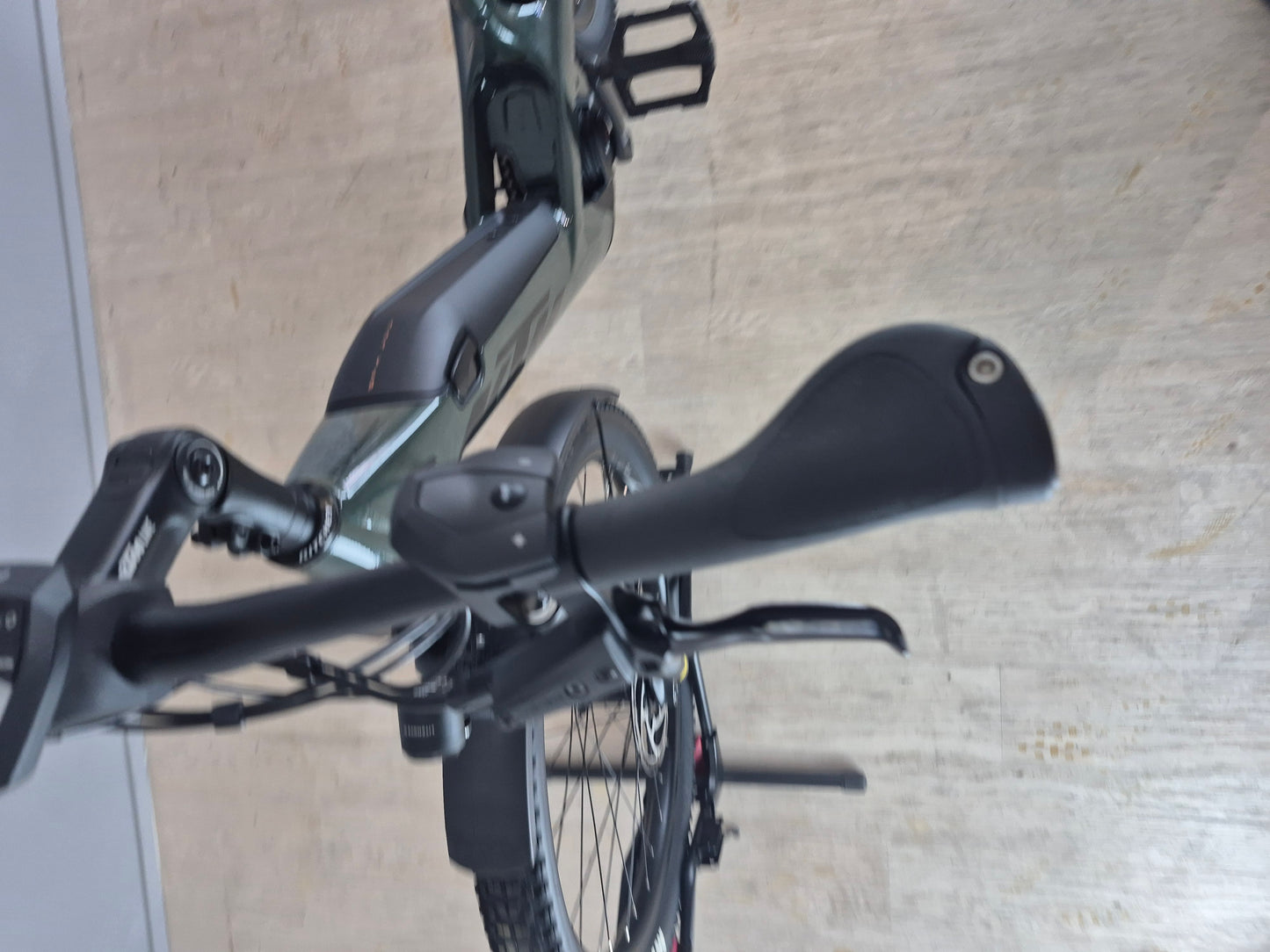 KTM MACINA AERA 671 LFC | VH-B-1206
