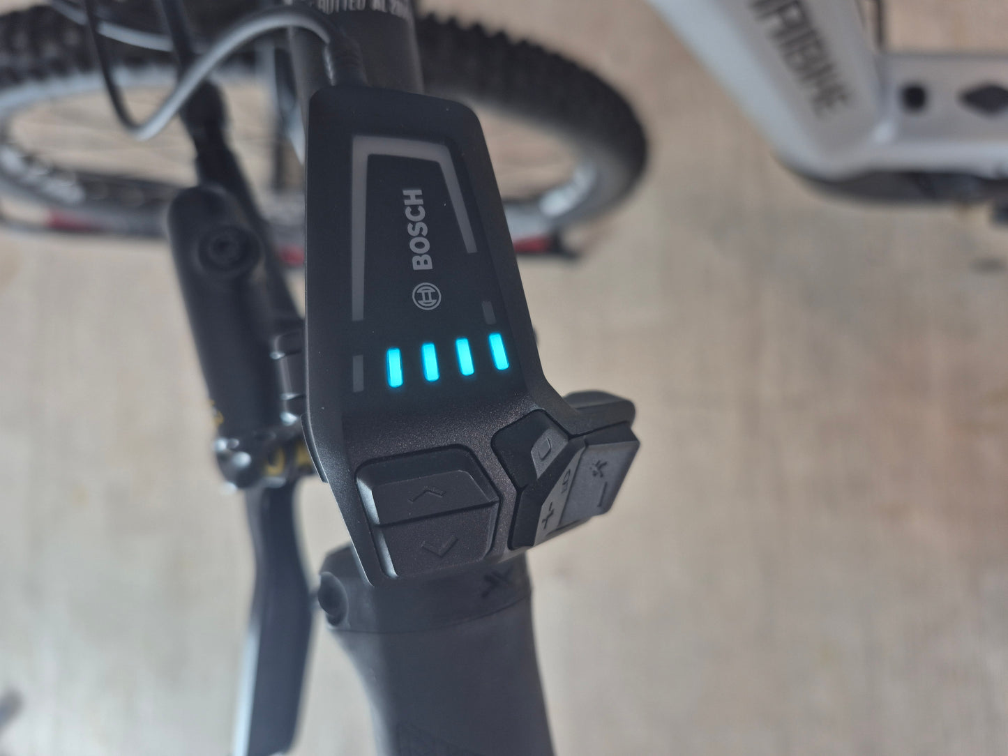 Haibike Alltrack 9 | VH-B-1214