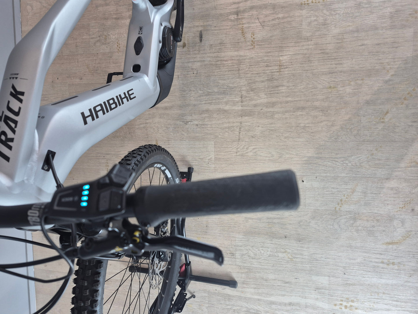 Haibike Alltrack 9 | VH-B-1214