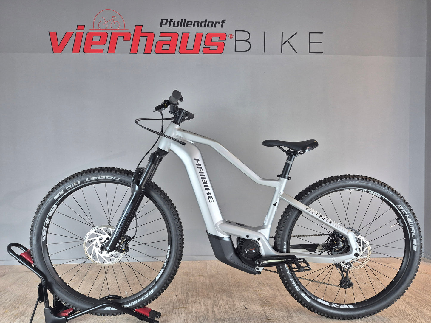 Haibike Alltrack 9 | VH-B-1214