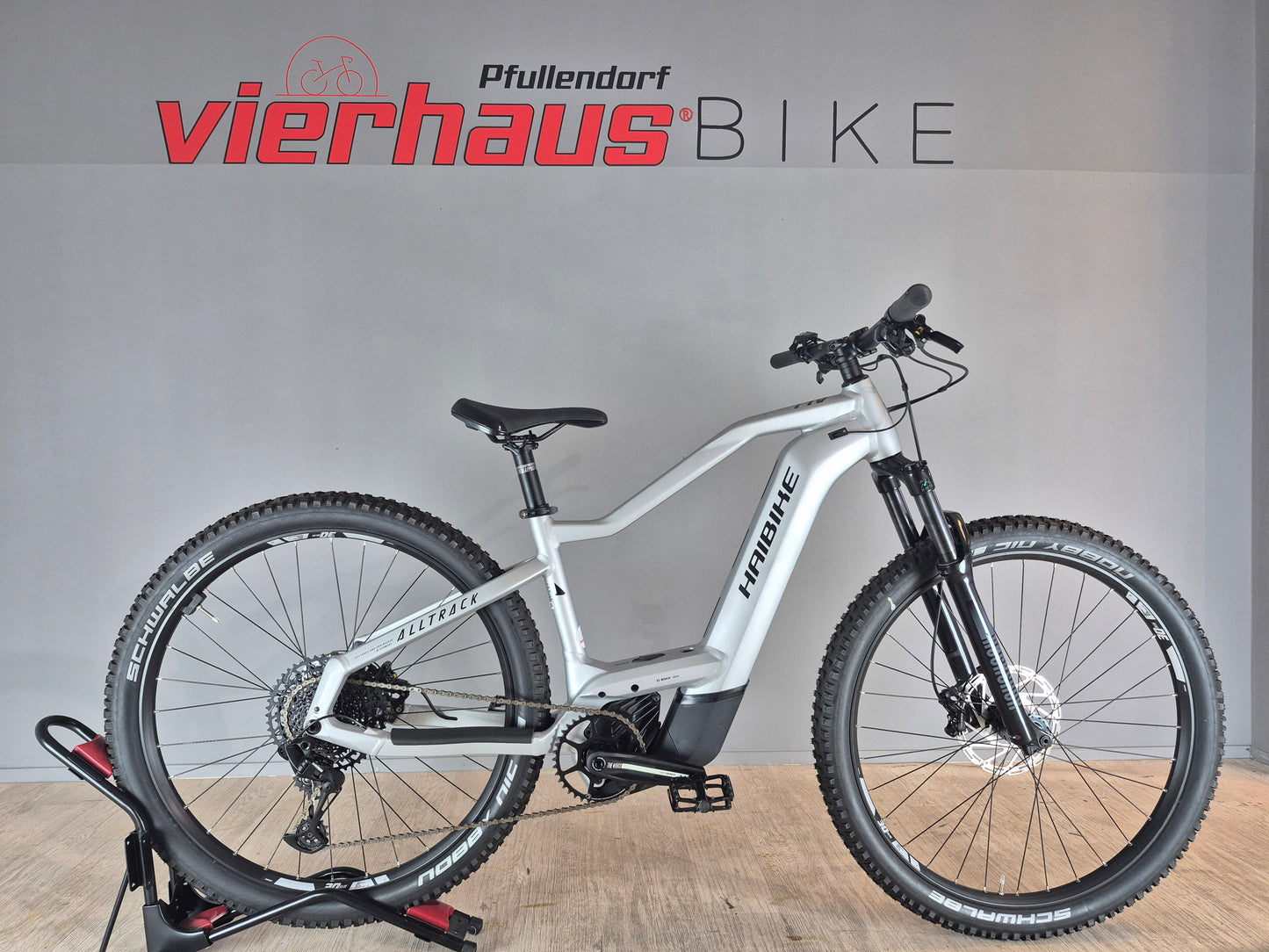 Haibike Alltrack 9 | VH-B-1214