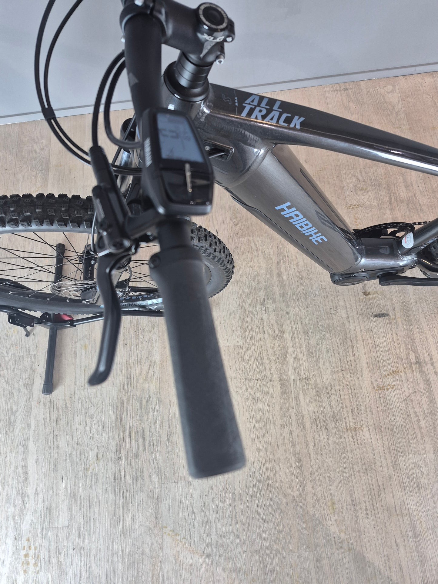 Haibike Alltrack 5 | VH-B-1213