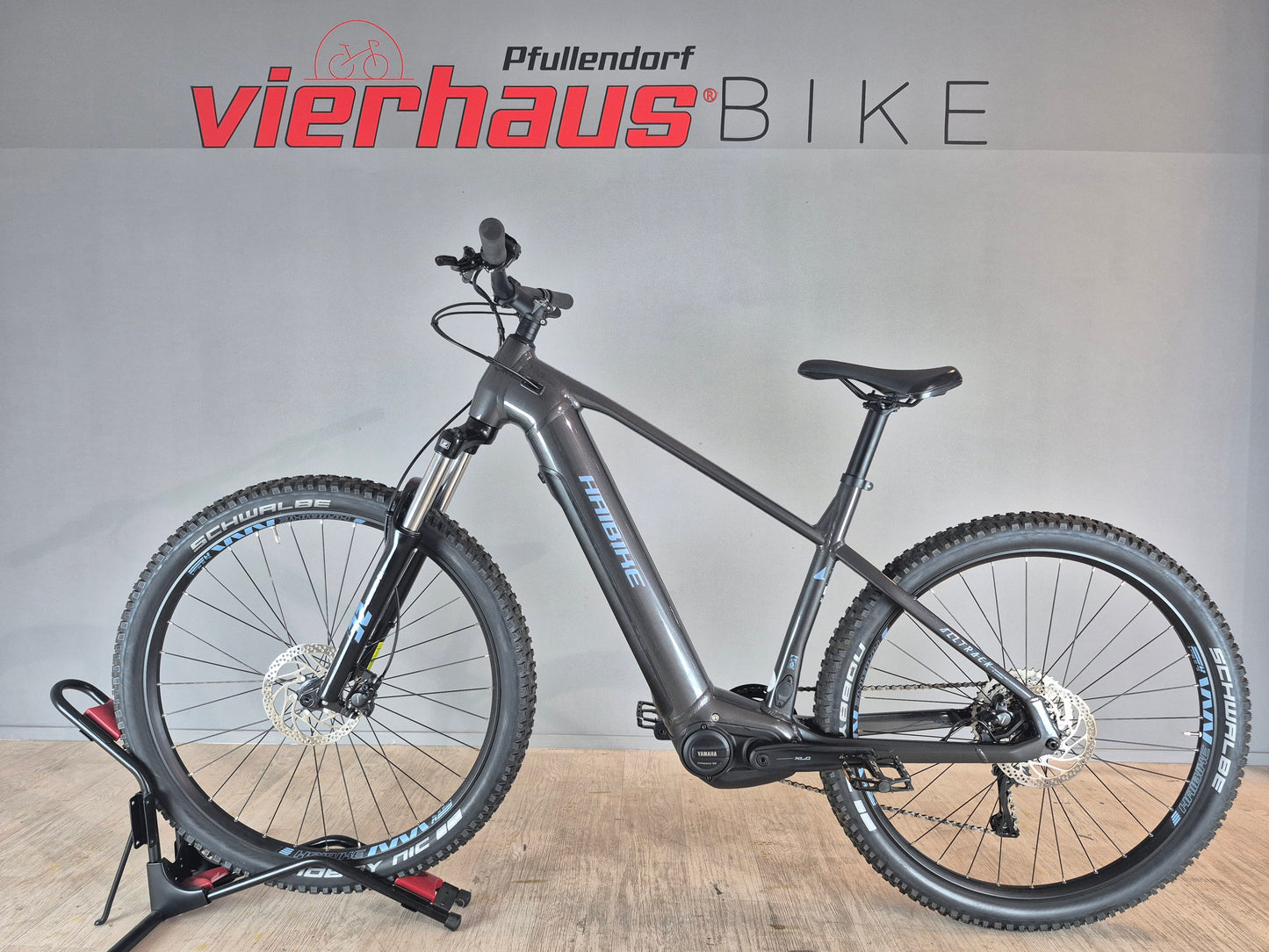 Haibike Alltrack 5 | VH-B-1213