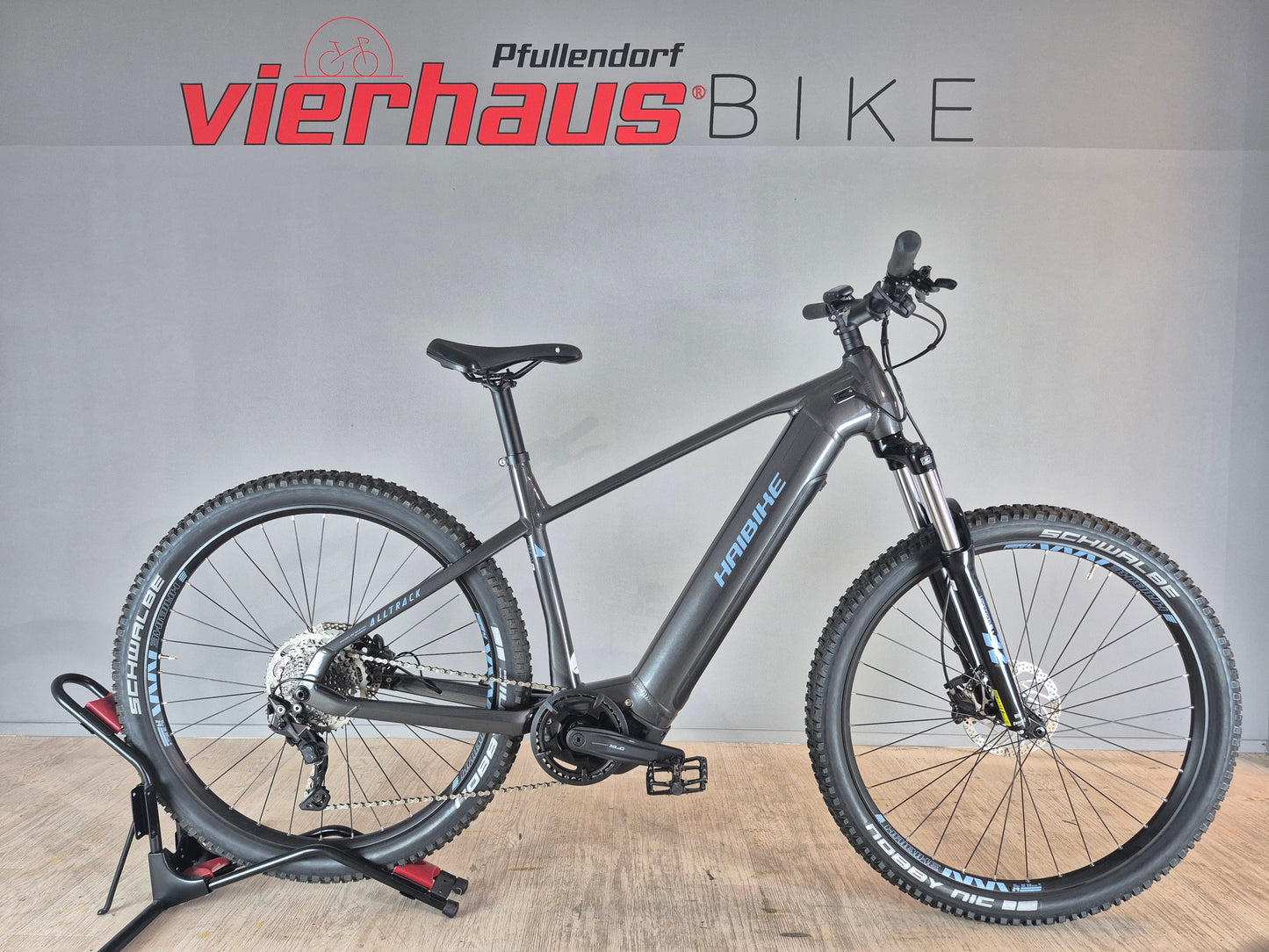 Haibike Alltrack 5 | VH-B-1213