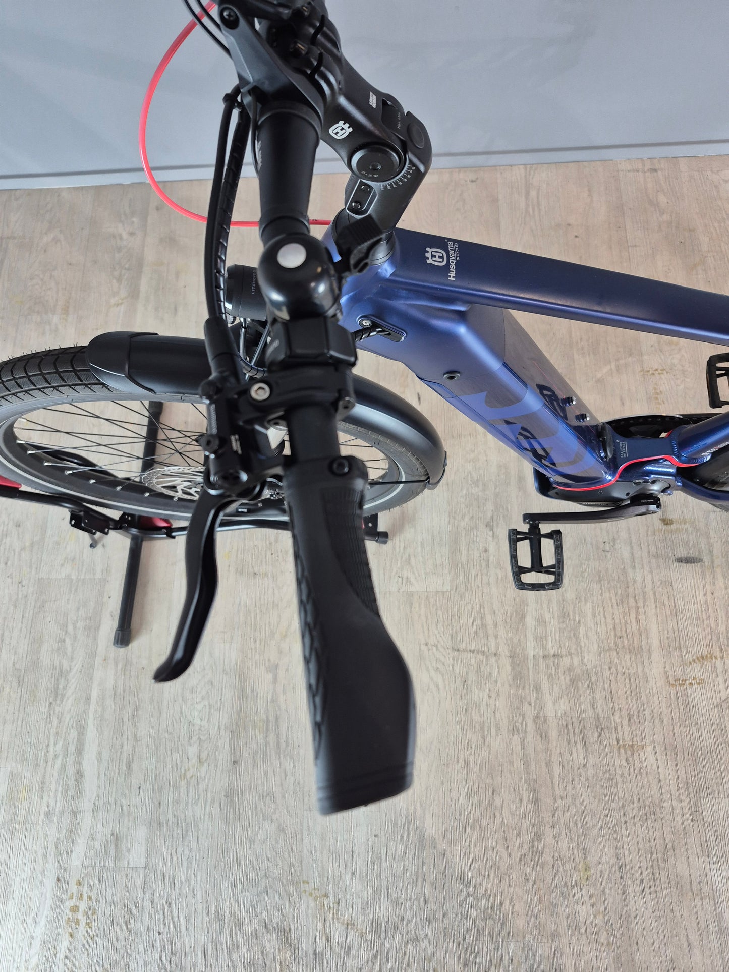 Husqvarna Bicycles Gran Tourer 5  | VH-B-1062