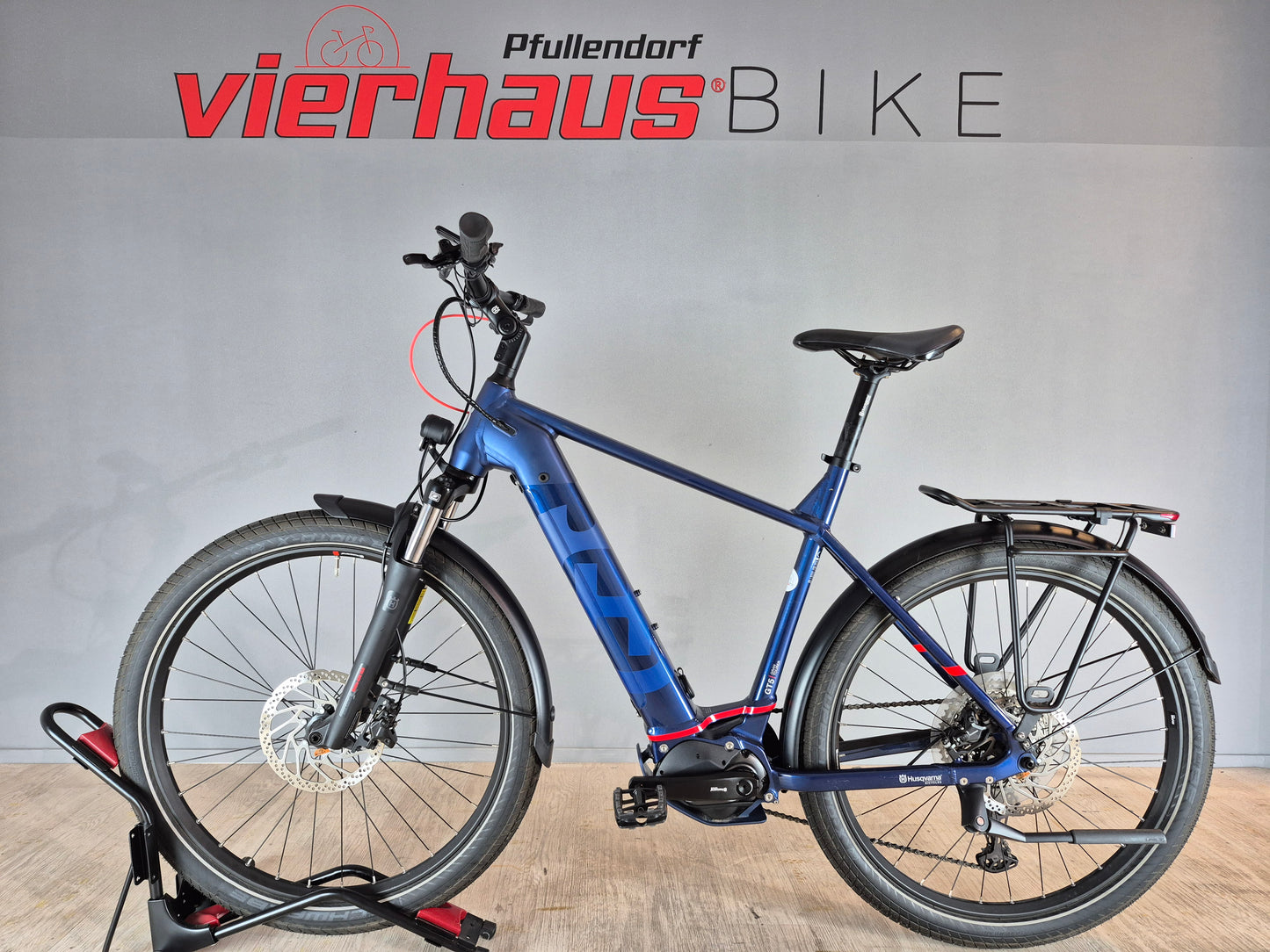 Husqvarna Bicycles Gran Tourer 5  | VH-B-1062