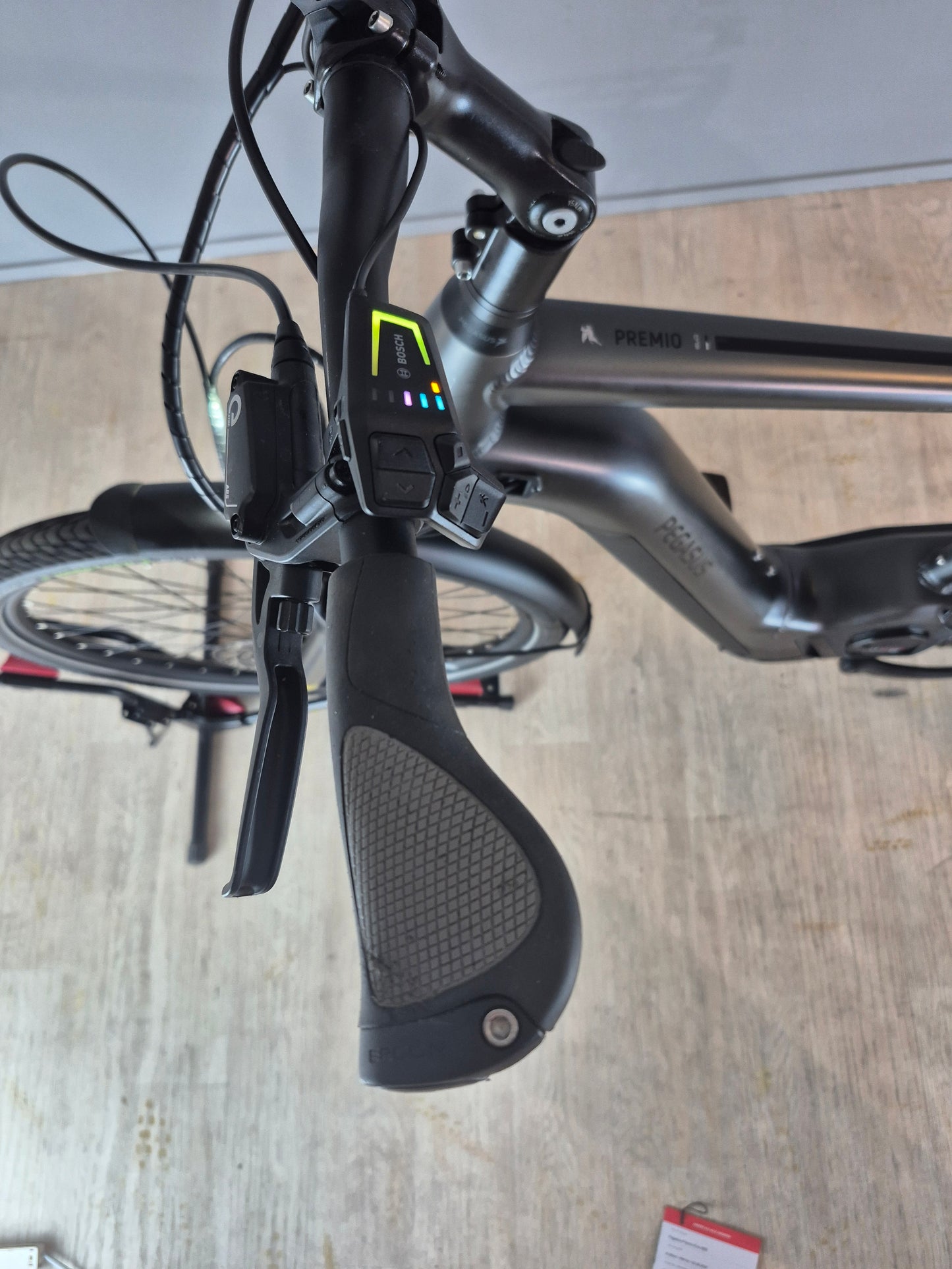 Pegasus Premio Evo ABS | VH-B-1198