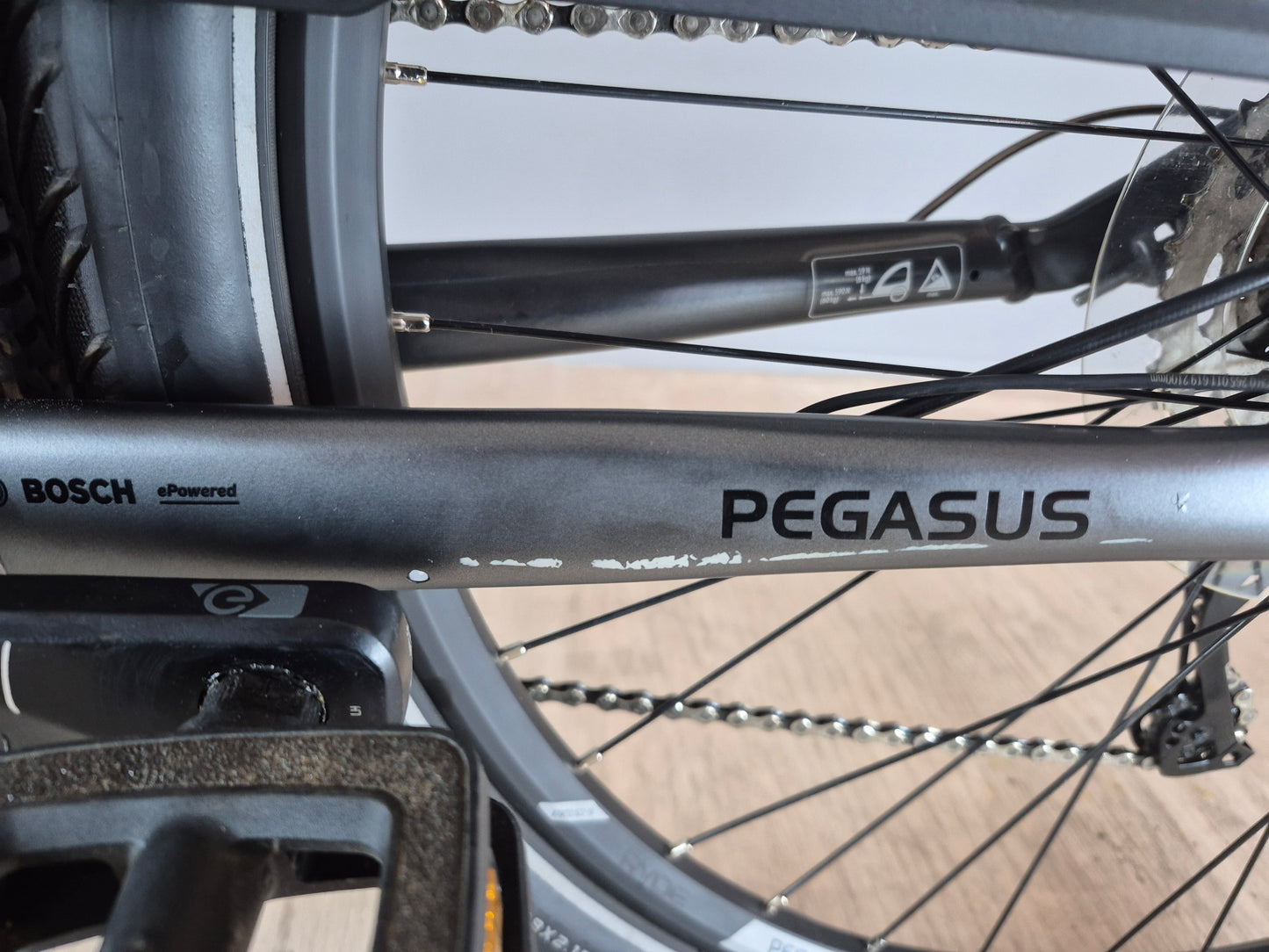 Pegasus Premio Evo ABS | VH-B-1198