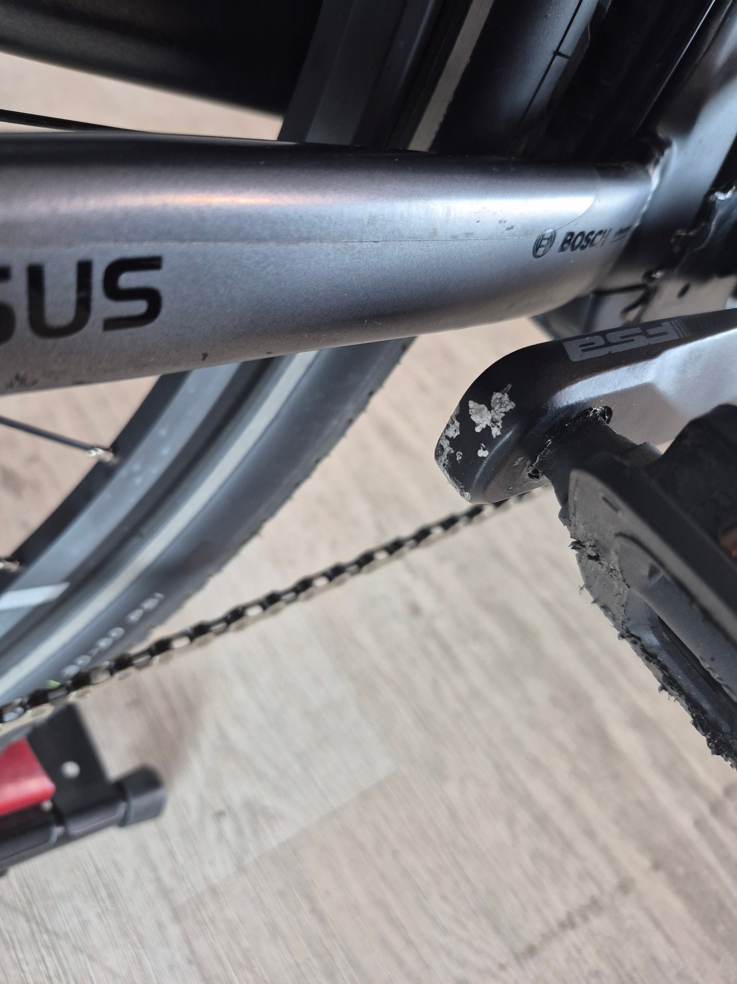 Pegasus Premio Evo ABS | VH-B-1198