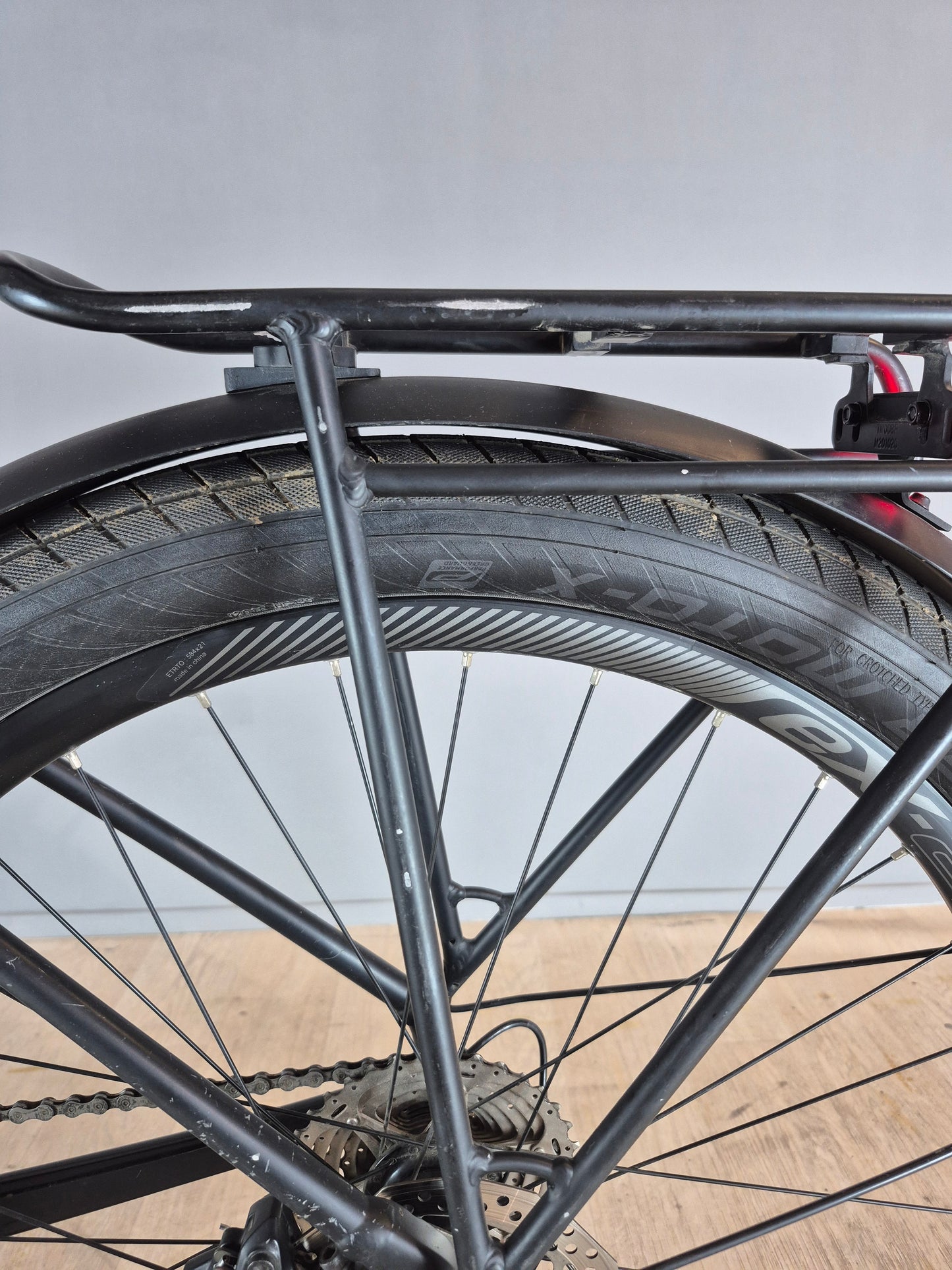 Giant FastRoad E+ EX | VH-B-475