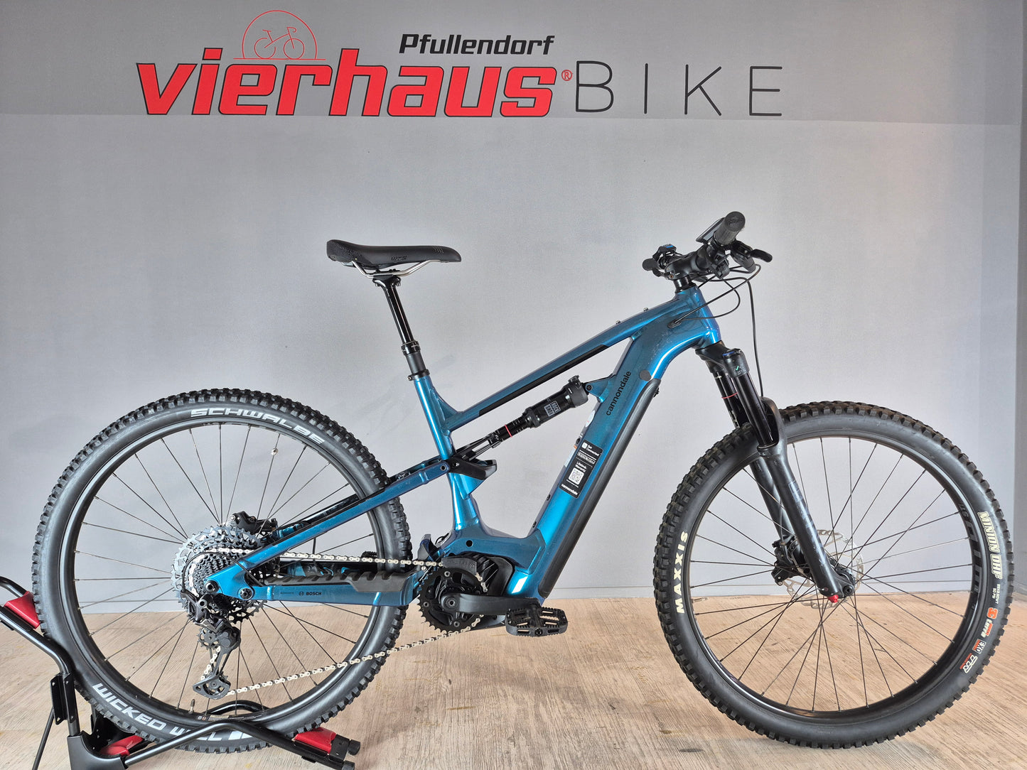 Cannondale Moterra Neo 3 | VH-B-525