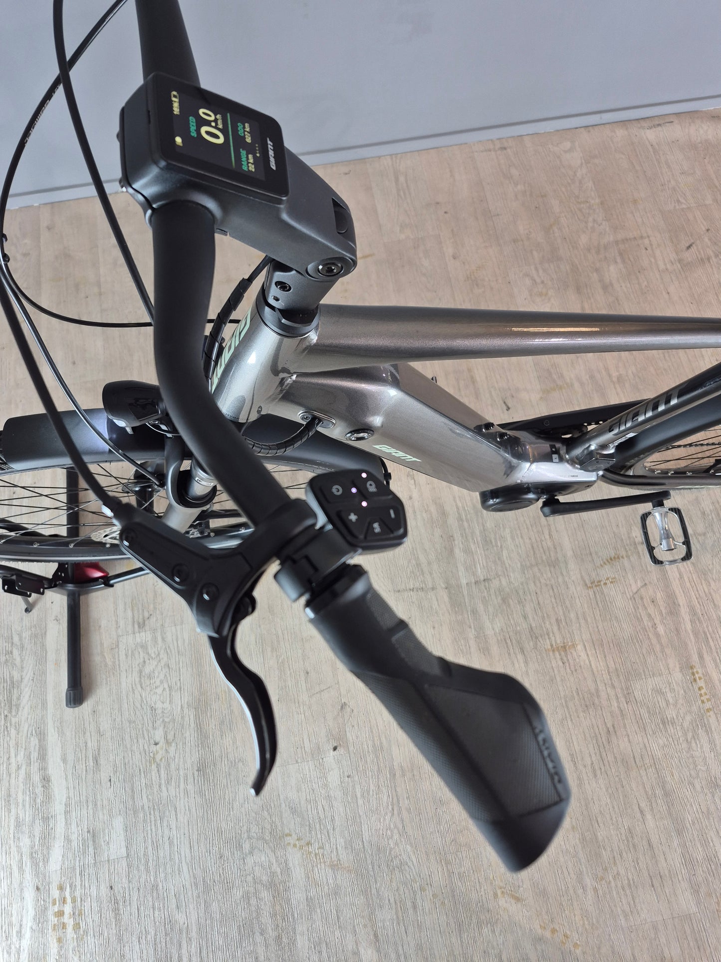 Giant DailyTour E+ 2 D GTS | VH-B-1221