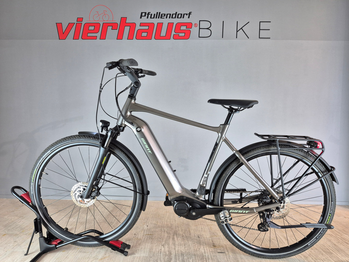 Giant DailyTour E+ 2 D GTS | VH-B-1221
