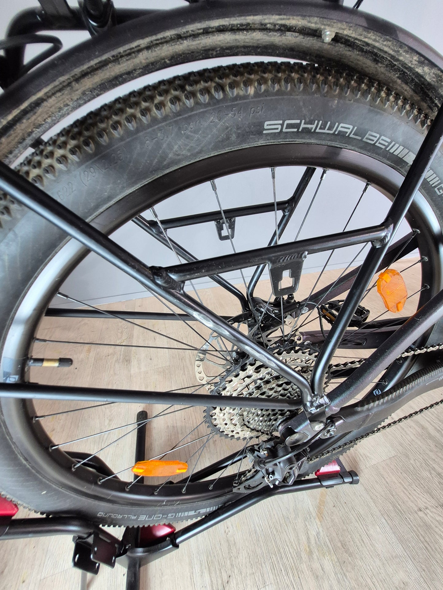 Scott AXIS eRIDE FS | VH-B-494