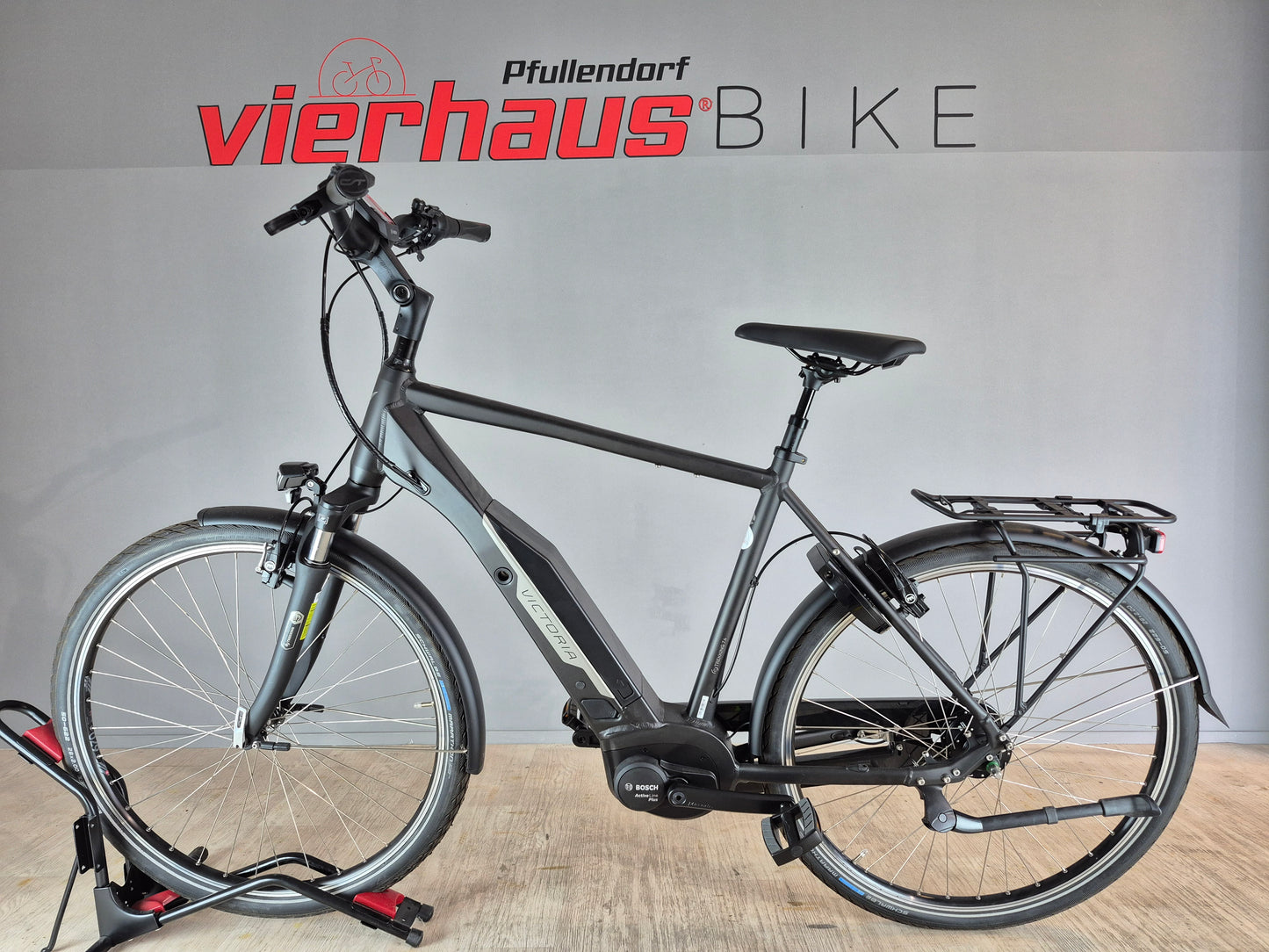 Victoria E-Trekking 7.4 |  VH-B-222