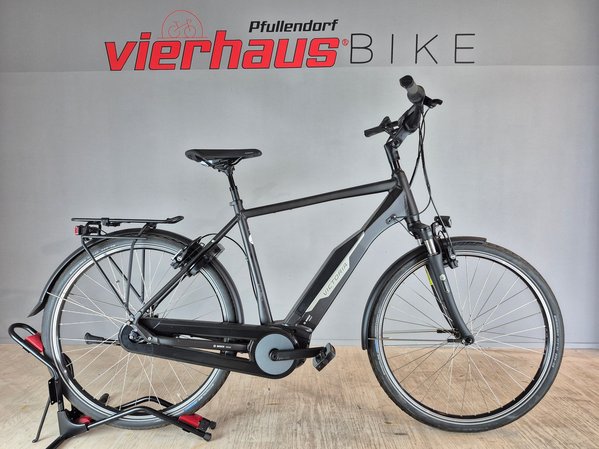 e bike victoria trekking Victoria E-Trekking 7.4
