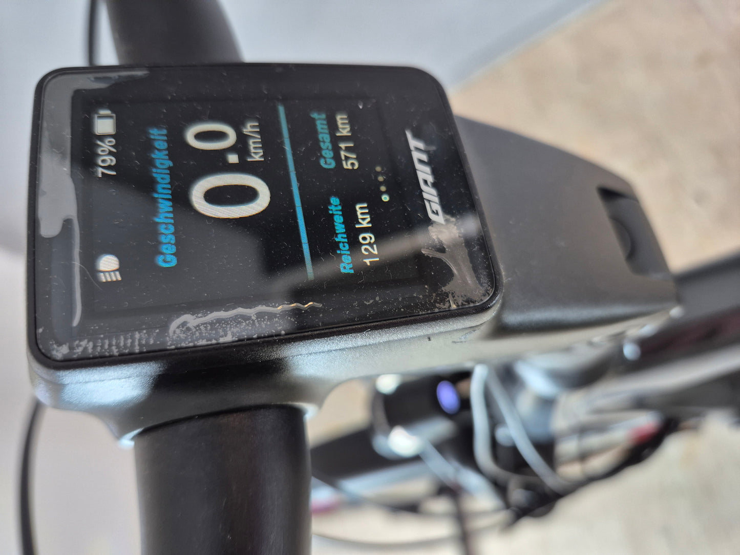 Giant Dailytour E+ |  VH-B-272