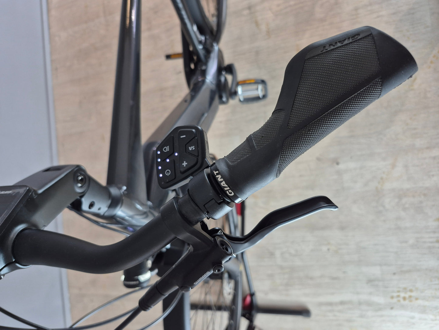 Giant Dailytour E+ |  VH-B-272