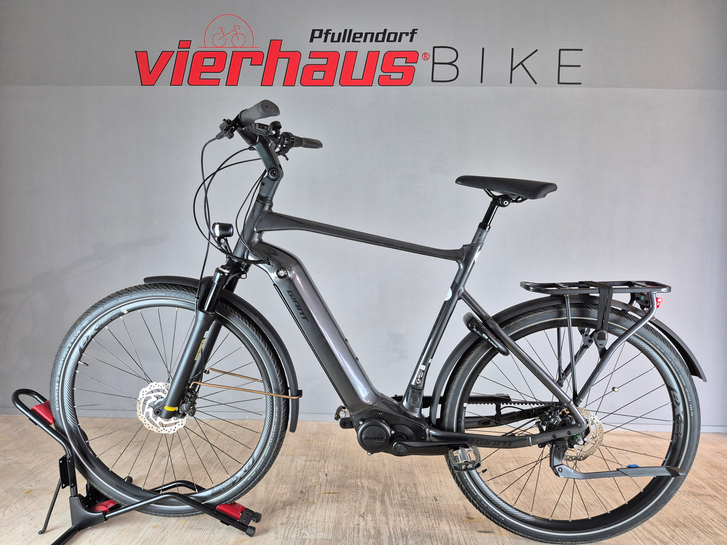 Giant Dailytour E+ |  VH-B-272