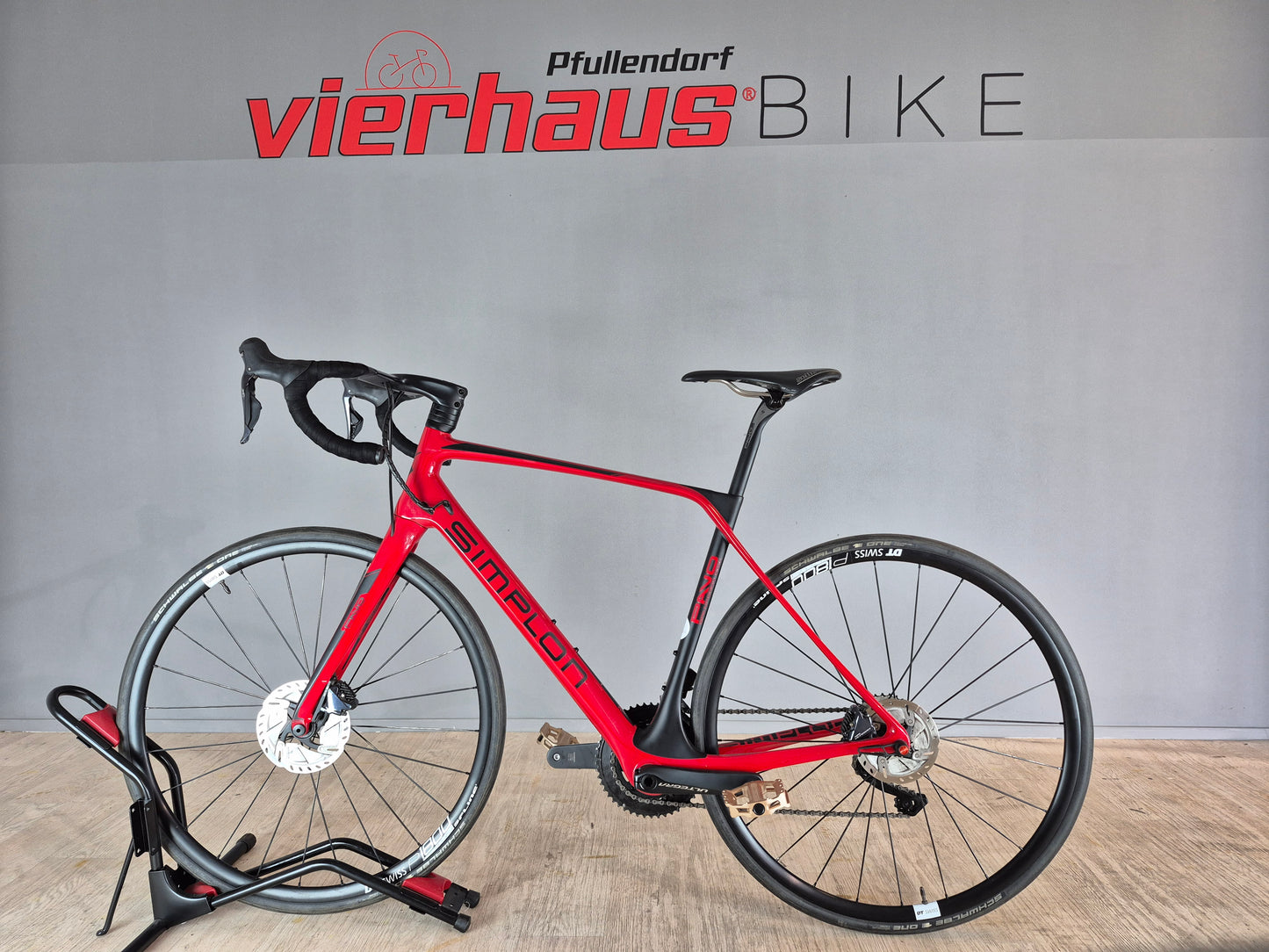 Simplon Pavo Granfondo |  VH-B-336