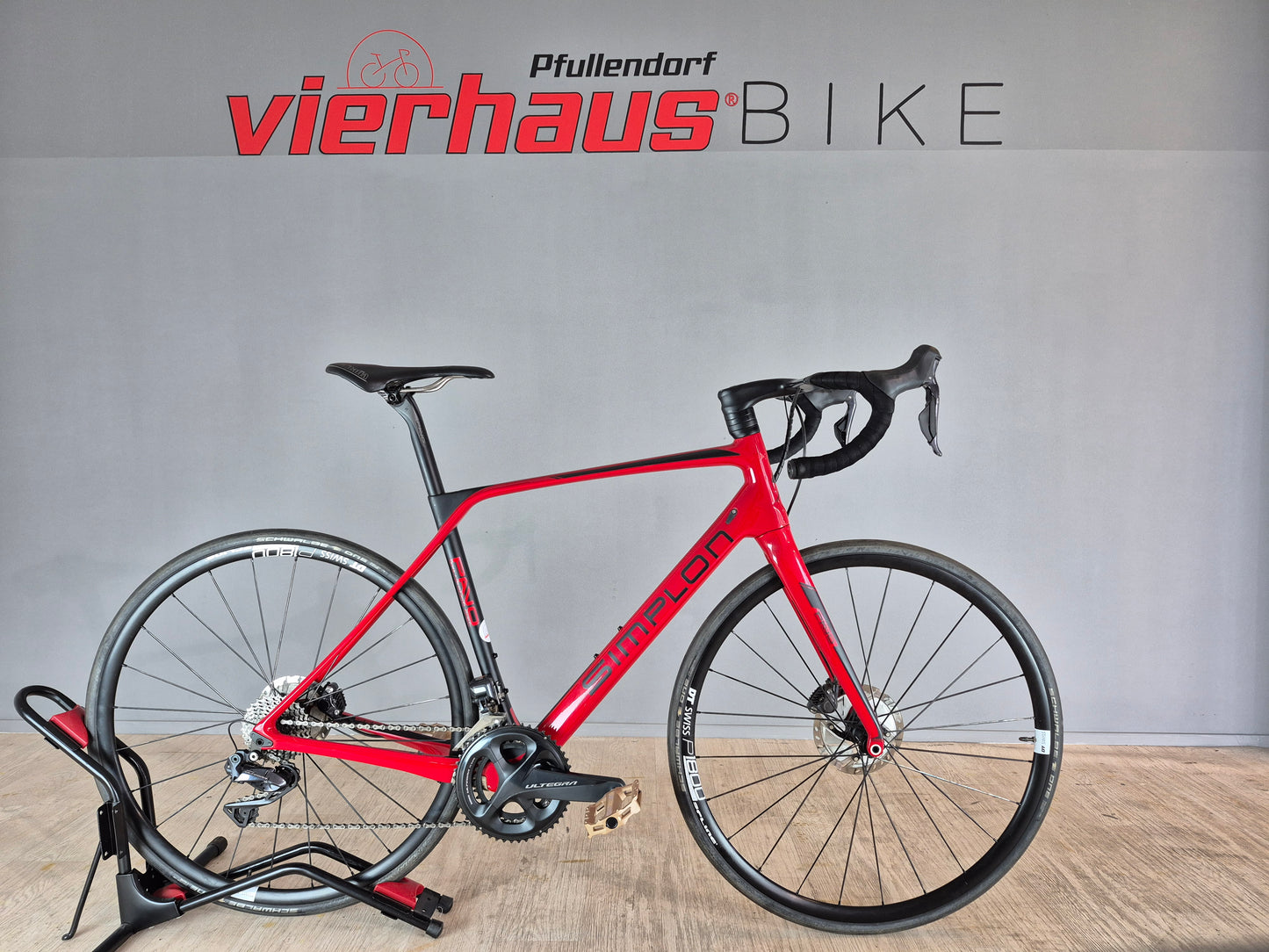 Simplon Pavo Granfondo |  VH-B-336