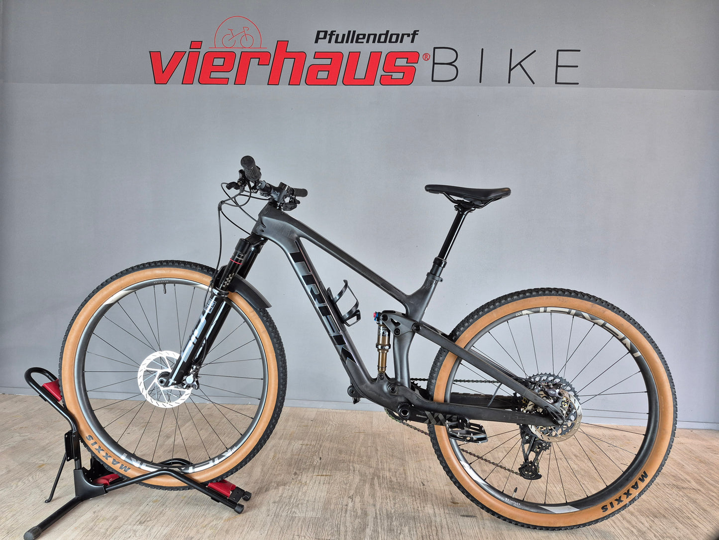 Trek Top Fuel |  VH-B-280