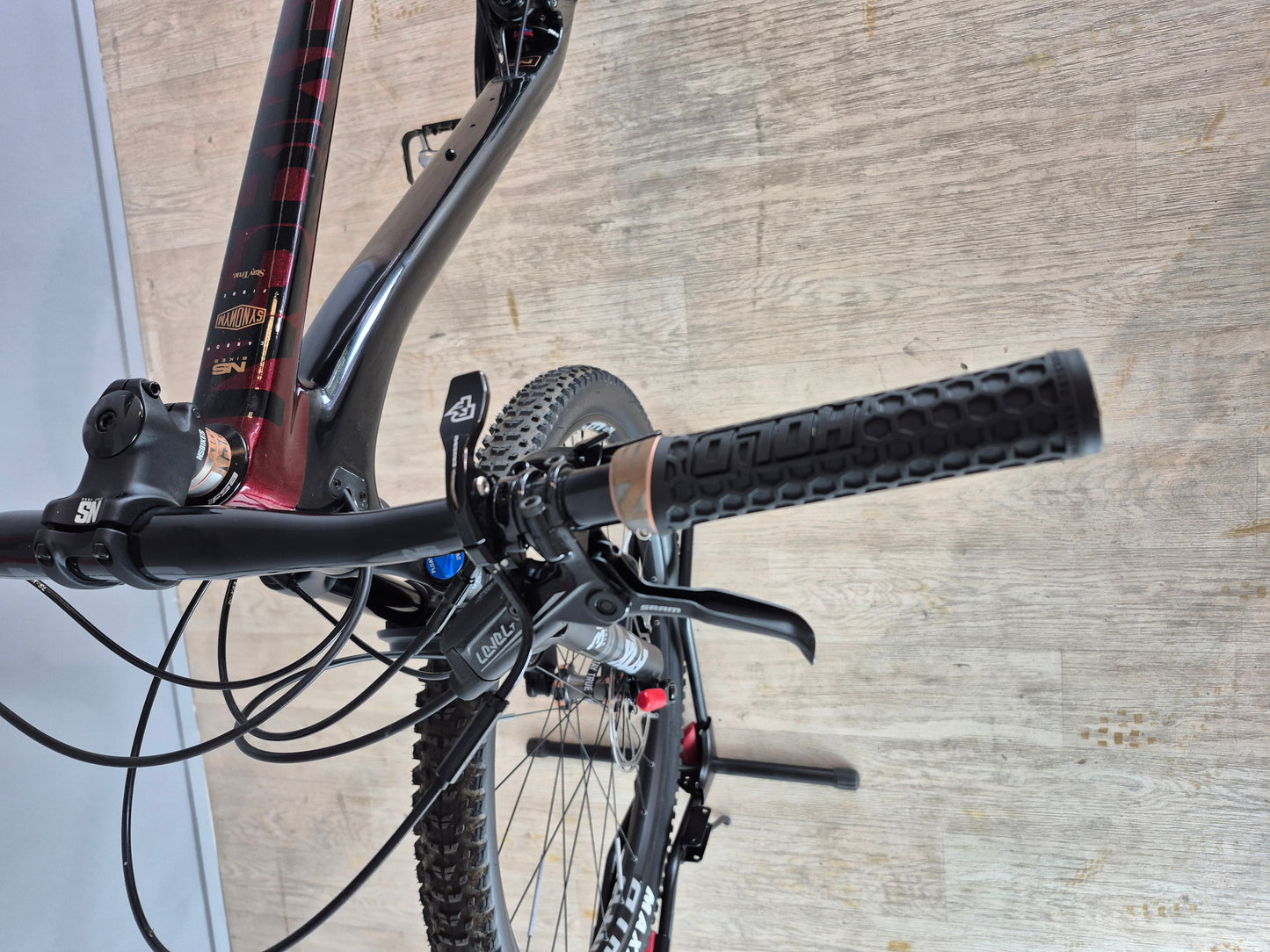 NS Bikes Synonym TR 2 | VH-B-719