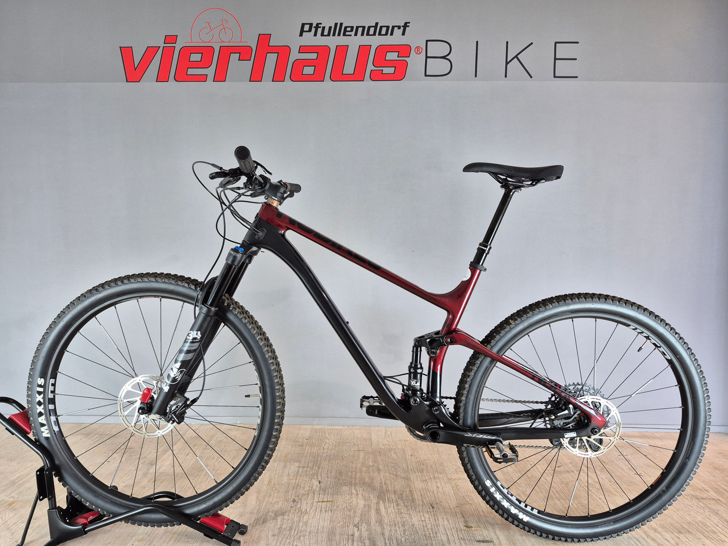 NS Bikes Synonym TR 2 | VH-B-719