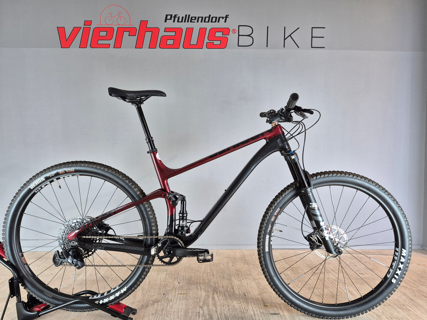 NS Bikes Synonym TR 2 | VH-B-719