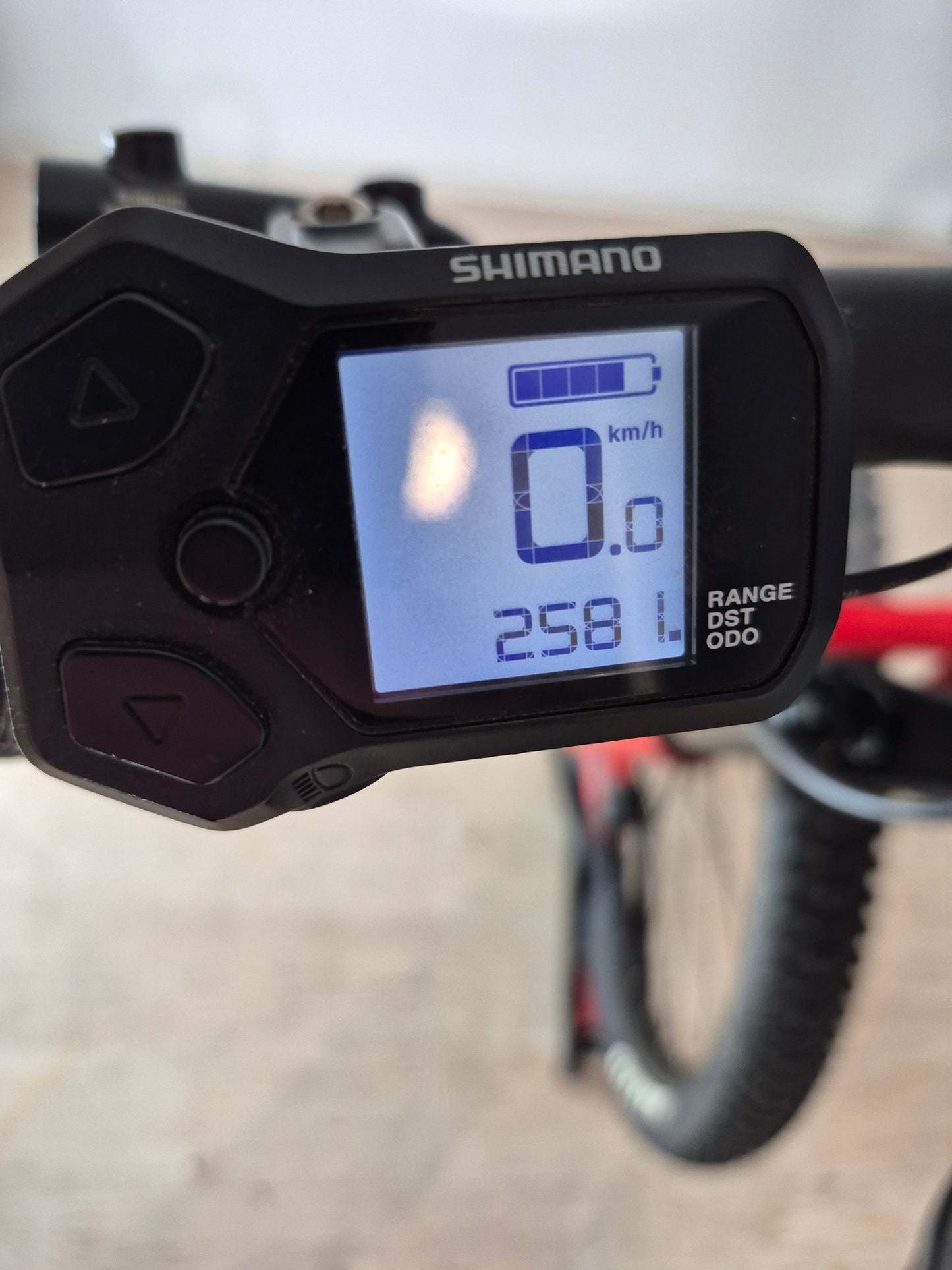 Merida eONE-FORTY 500 | VH-B-698