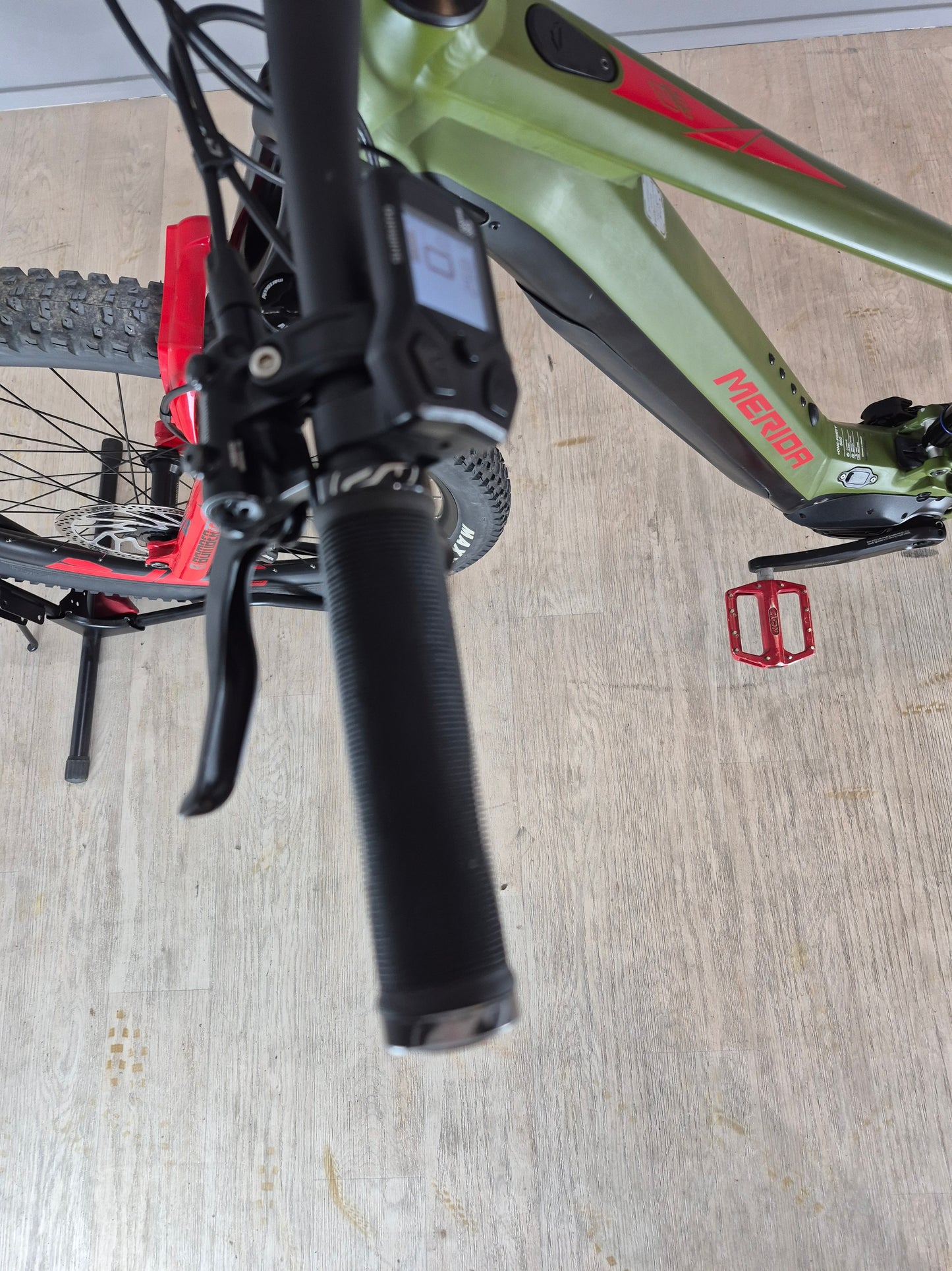 Merida eONE-FORTY 500 | VH-B-698