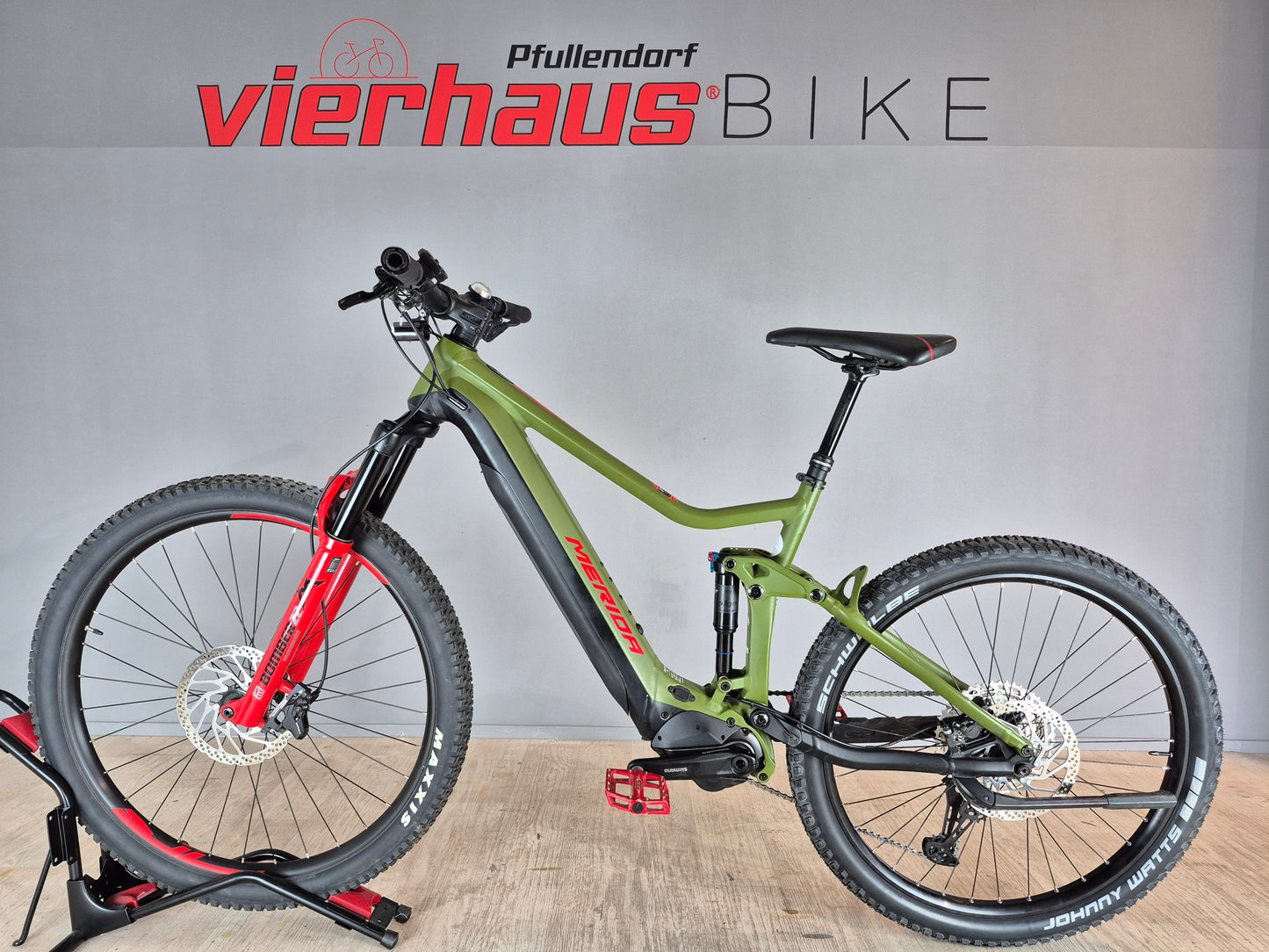 Merida eONE-FORTY 500 | VH-B-698