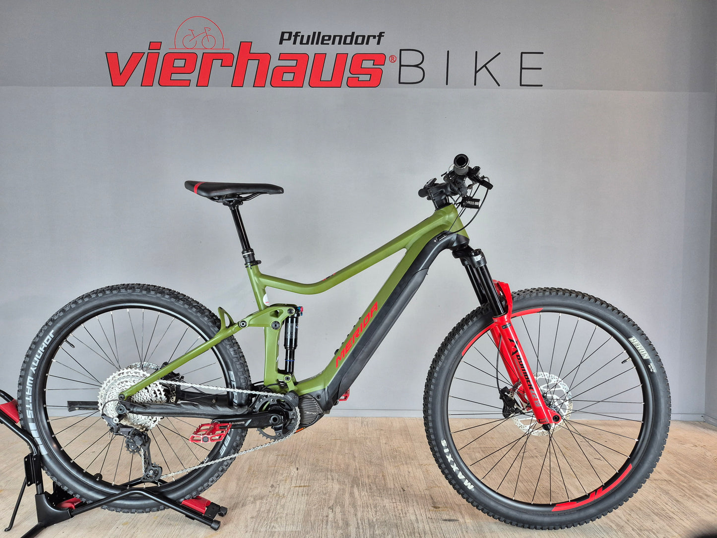 Merida eONE-FORTY 500 | VH-B-698