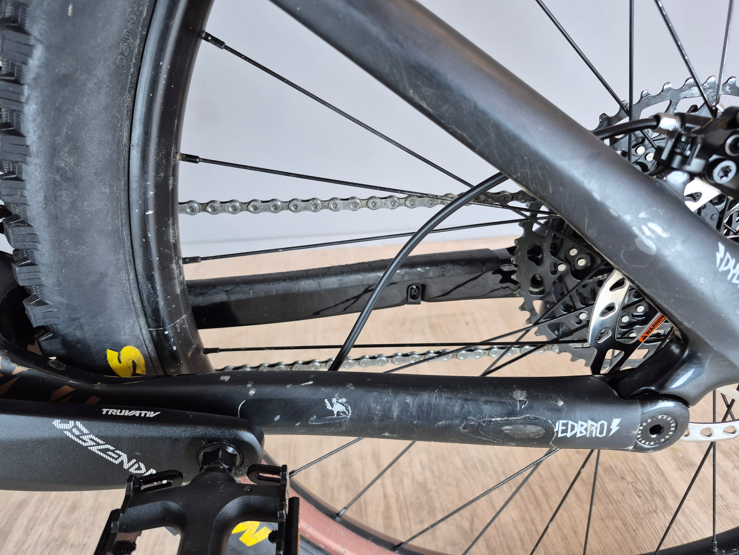 NS-Bikes Define | VH-B-492