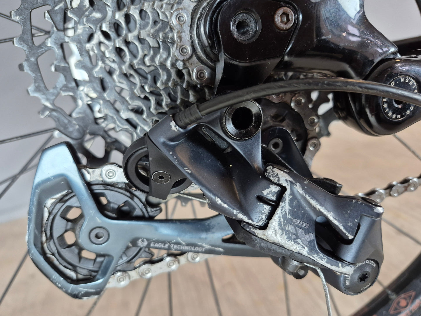 NS-Bikes Define | VH-B-492