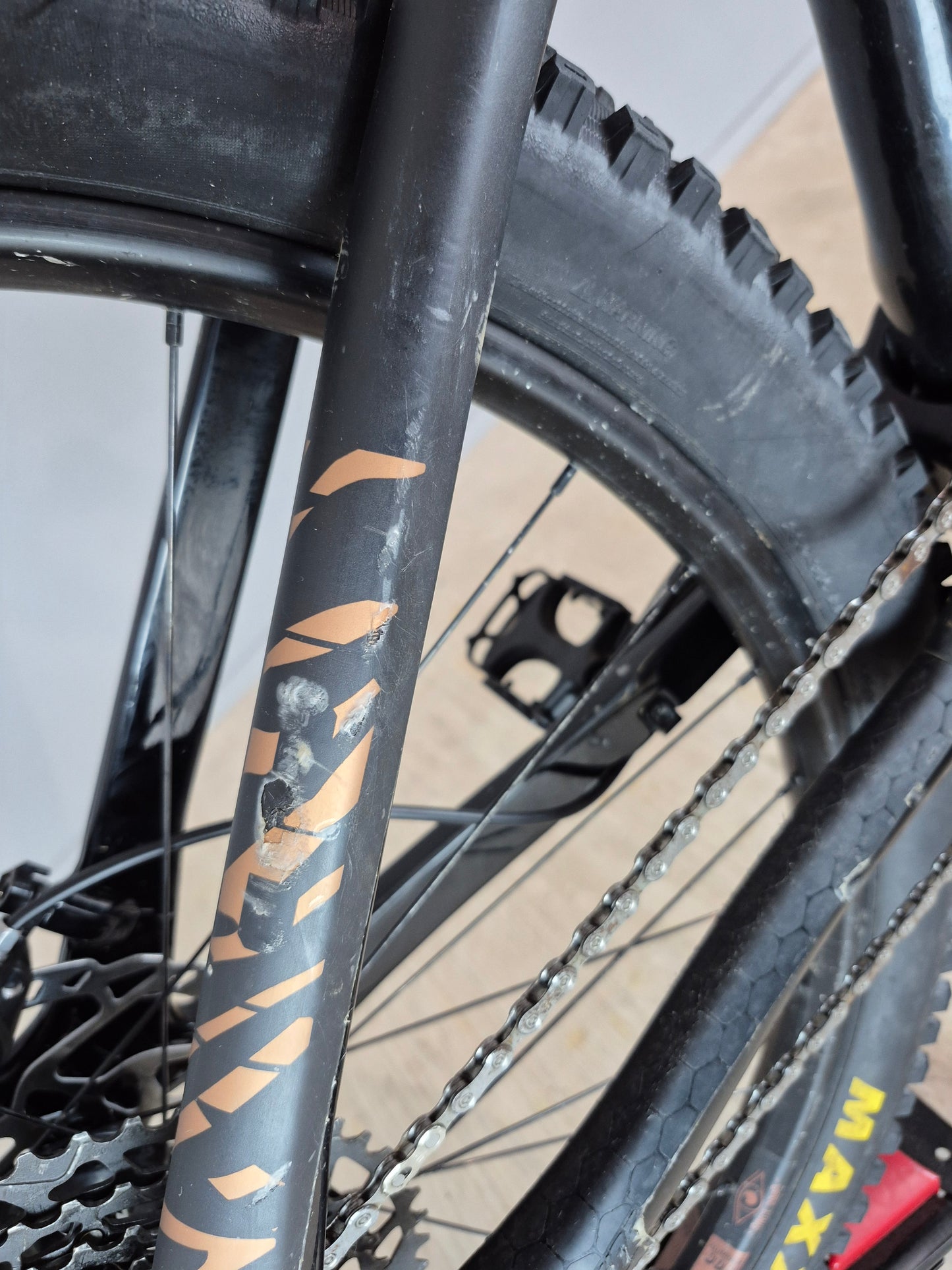 NS-Bikes Define | VH-B-492