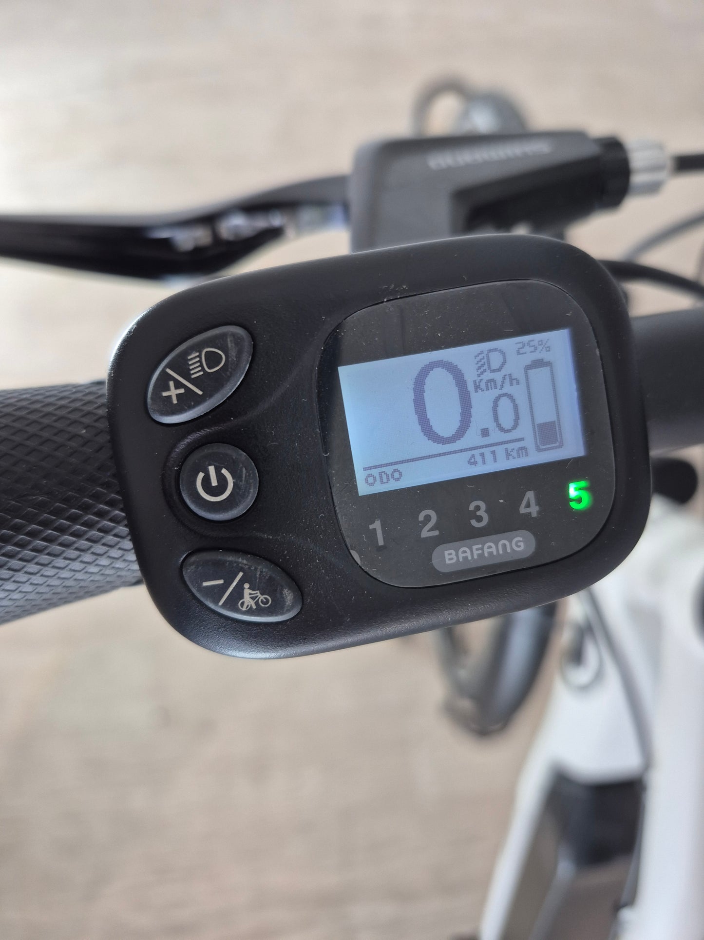 HAWK Bikes e-Trekking Lady | VH-B-805