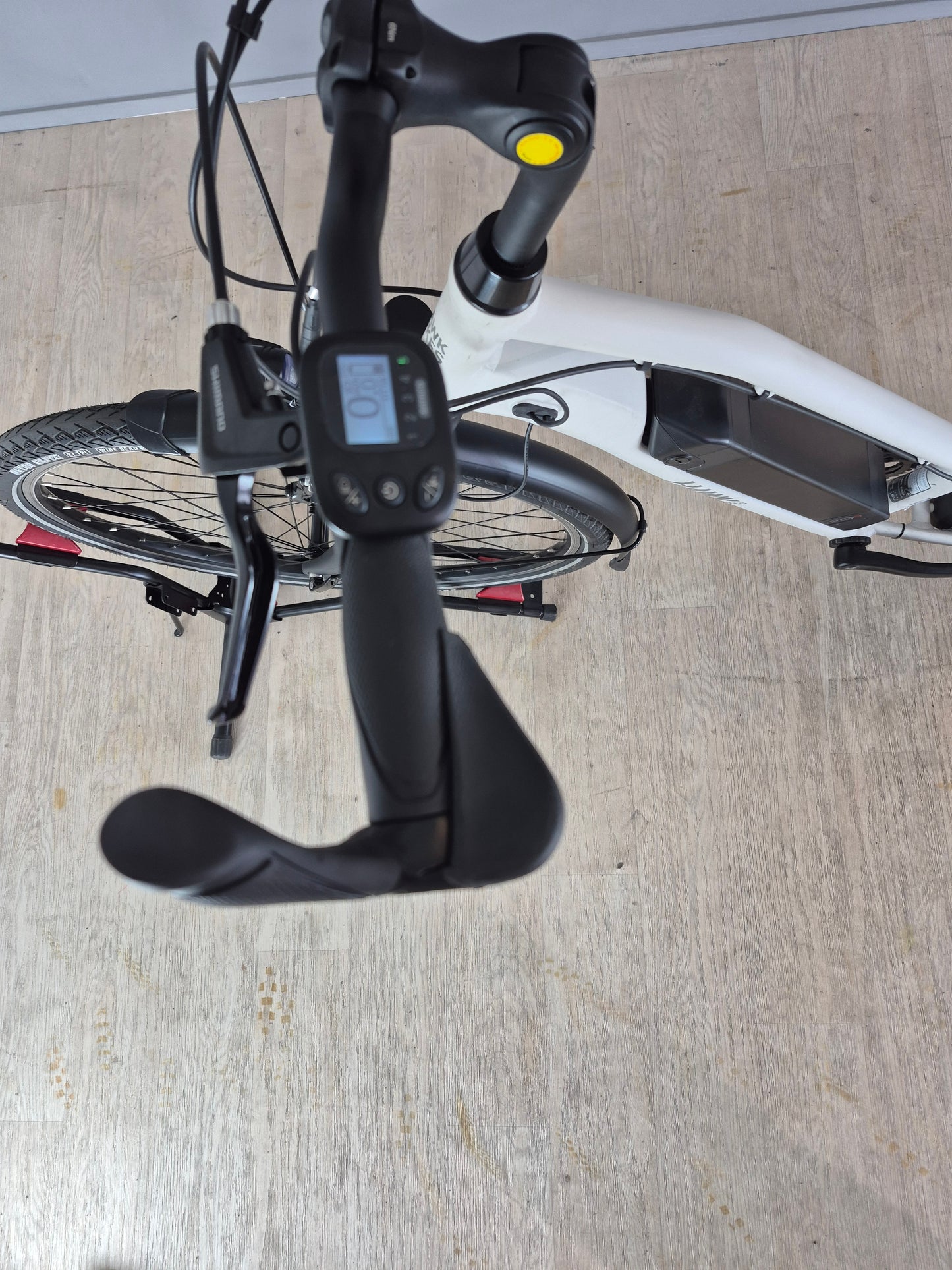 HAWK Bikes e-Trekking Lady | VH-B-805