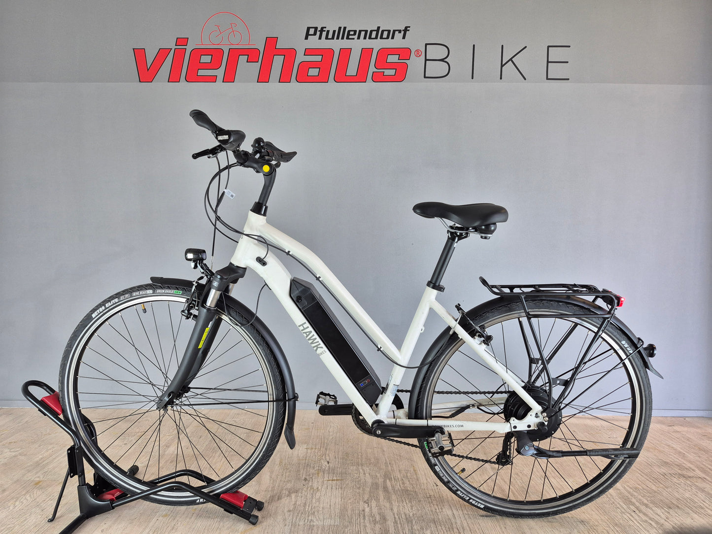 HAWK Bikes e-Trekking Lady | VH-B-805