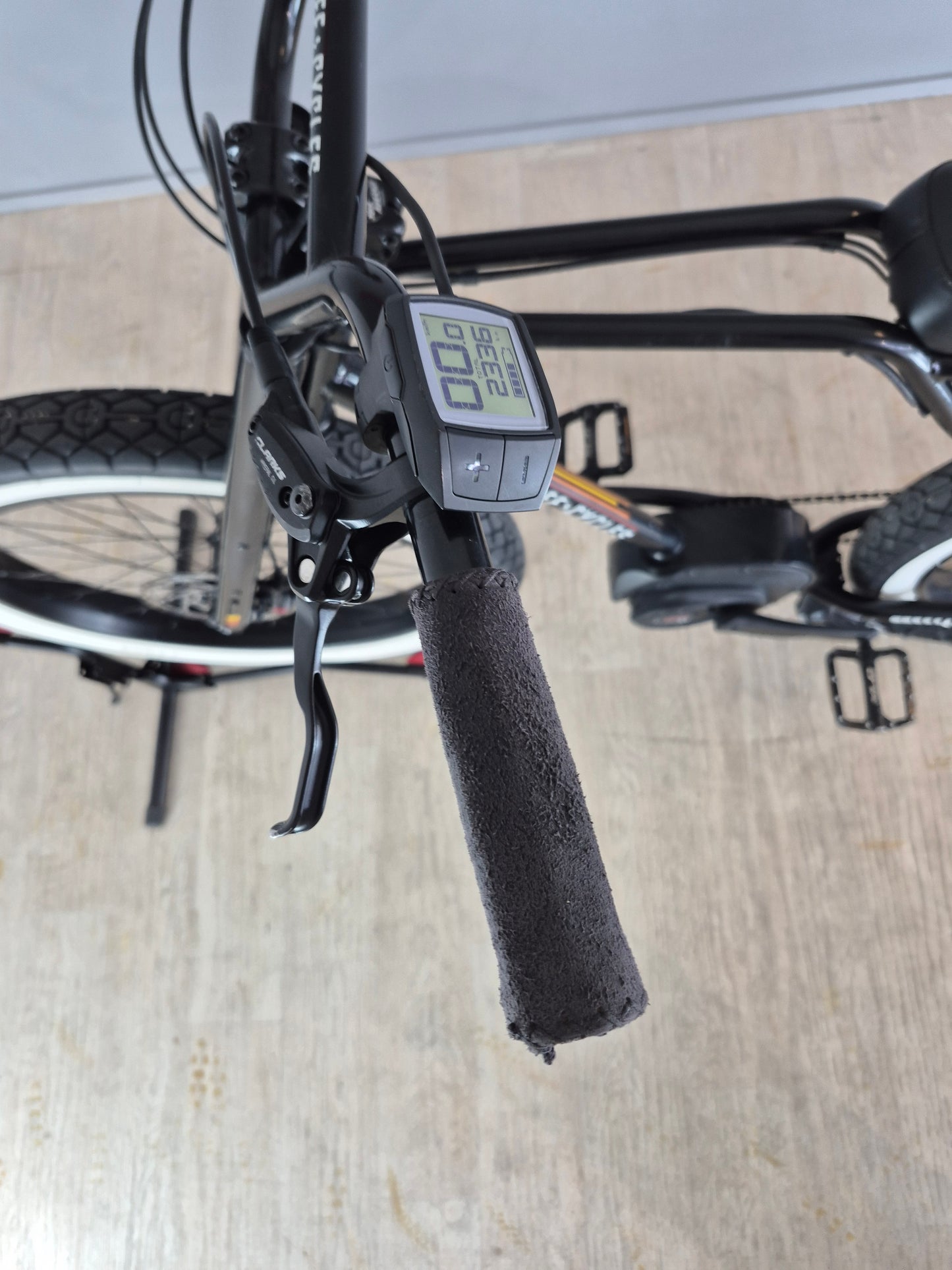 Ruff Cycles BIGGIE CX 500 | VH-B-657