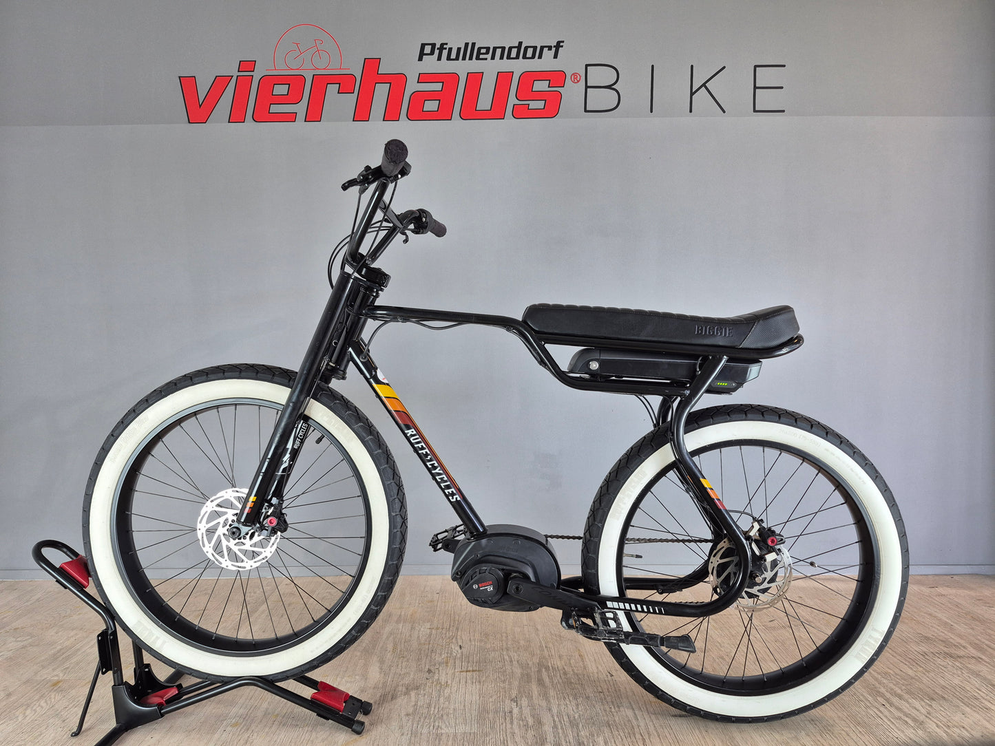 Ruff Cycles BIGGIE CX 500 | VH-B-657