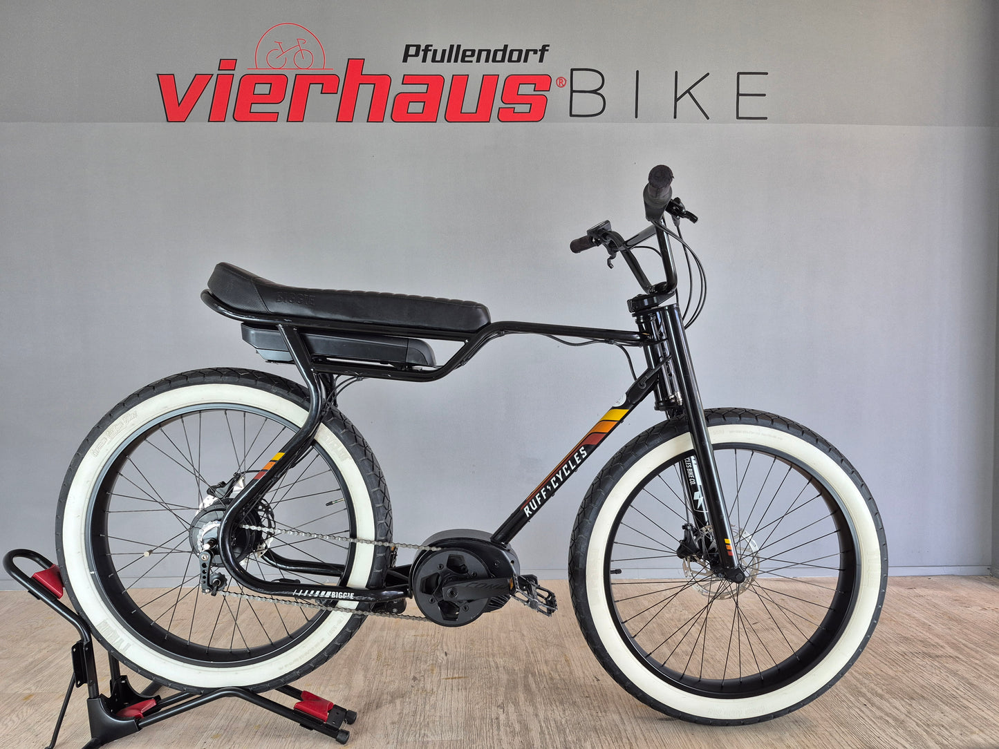 Ruff Cycles BIGGIE CX 500 | VH-B-657