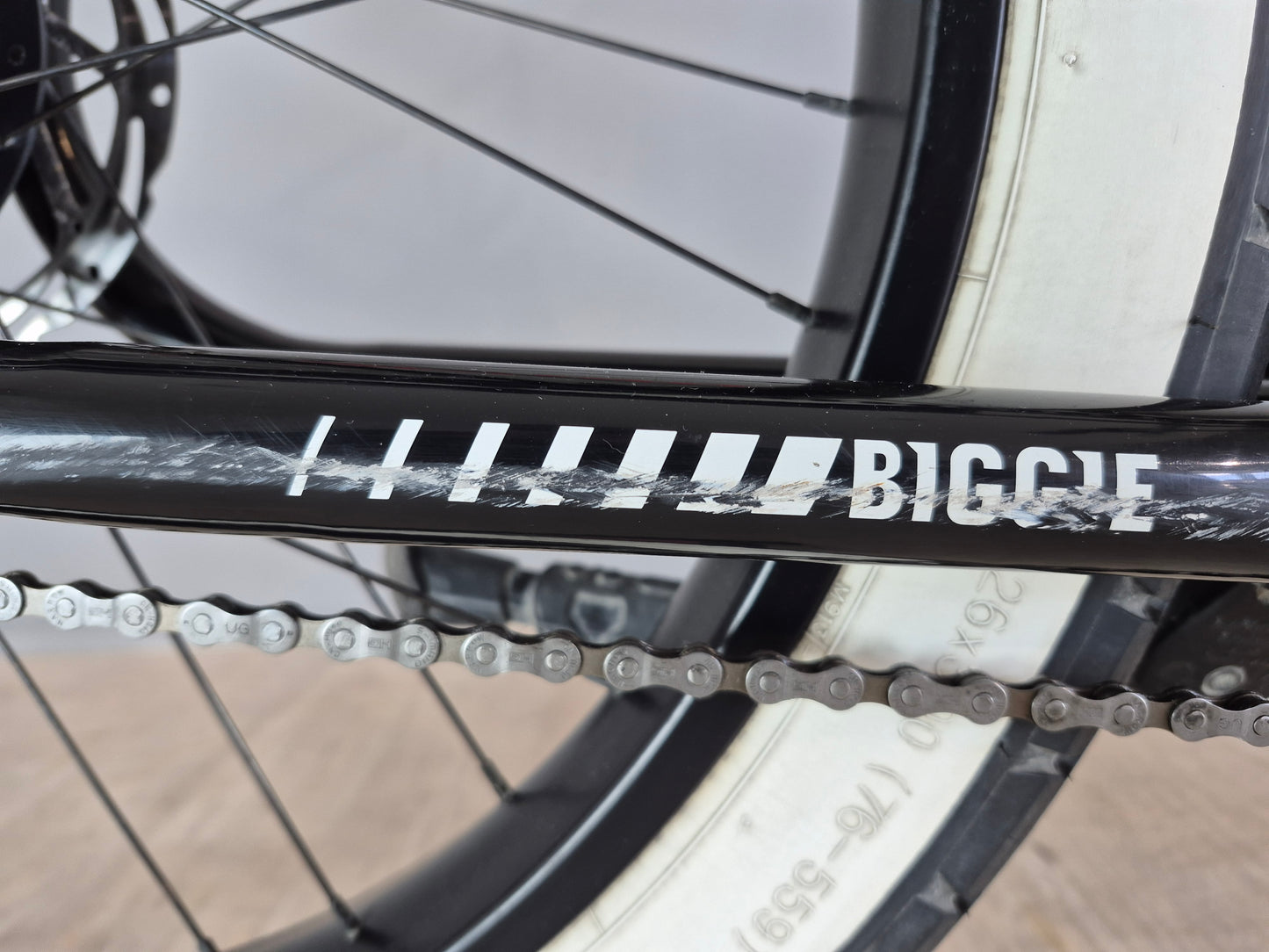 Ruff Cycles BIGGIE CX 500 | VH-B-657