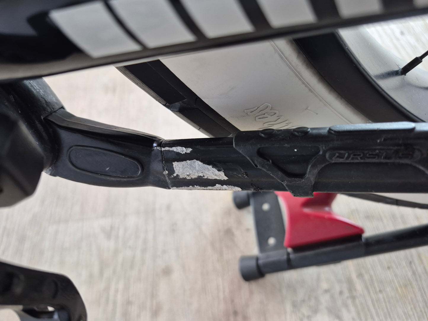 Ruff Cycles BIGGIE CX 500 | VH-B-657