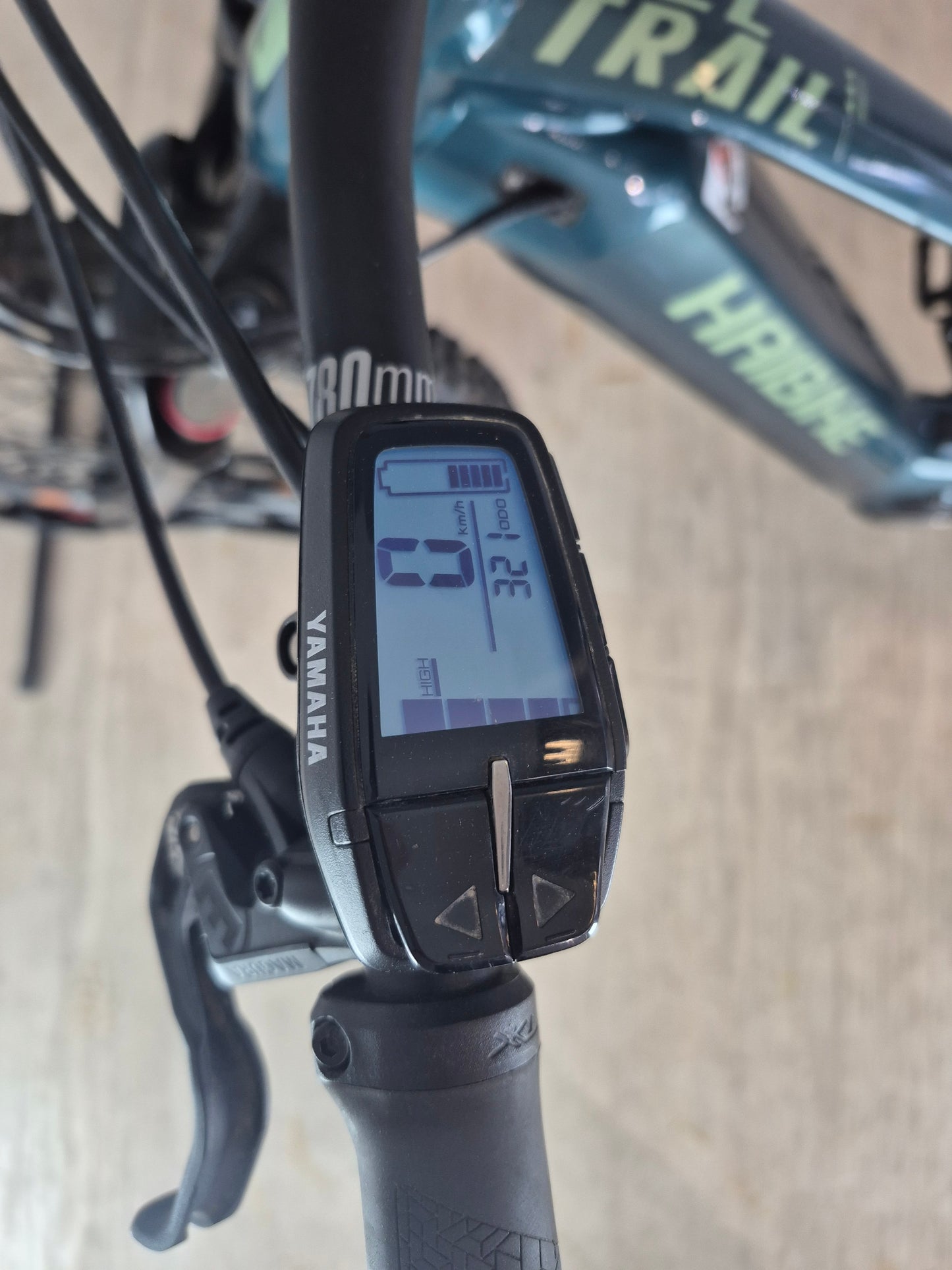 Haibike ALLTRAIL 9 | VH-B-885