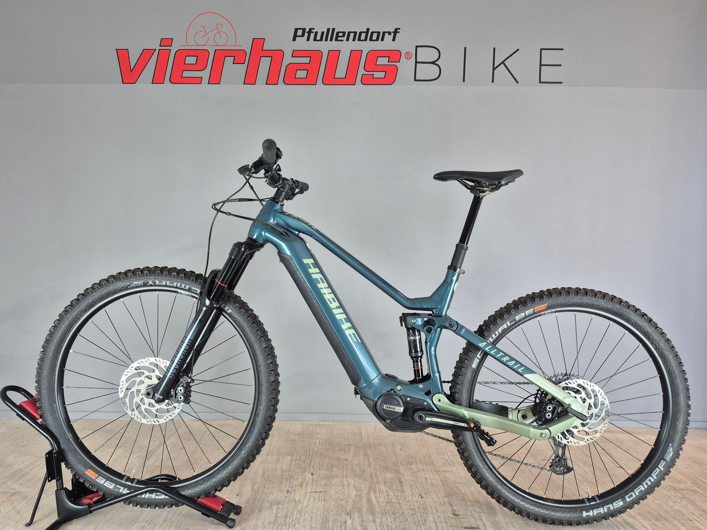 Haibike ALLTRAIL 9 | VH-B-885