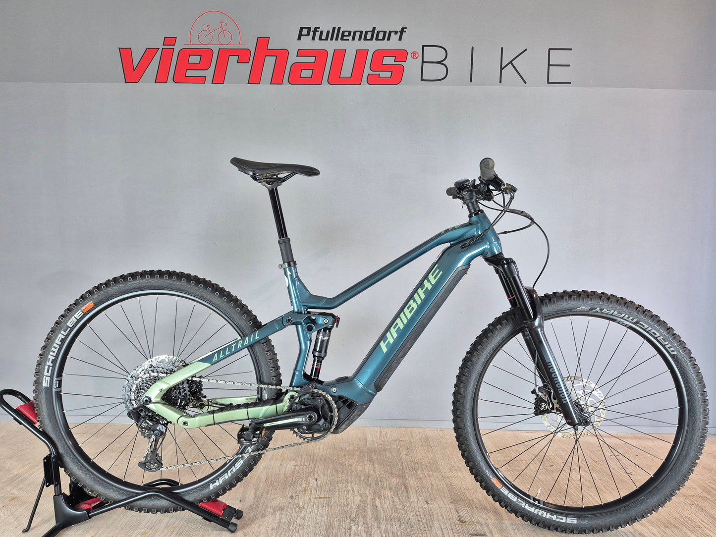 Haibike ALLTRAIL 9 | VH-B-885